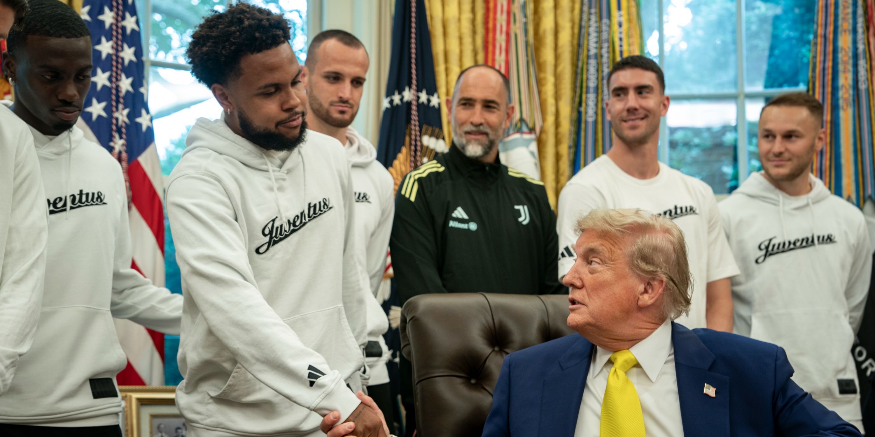 McKennie Trump