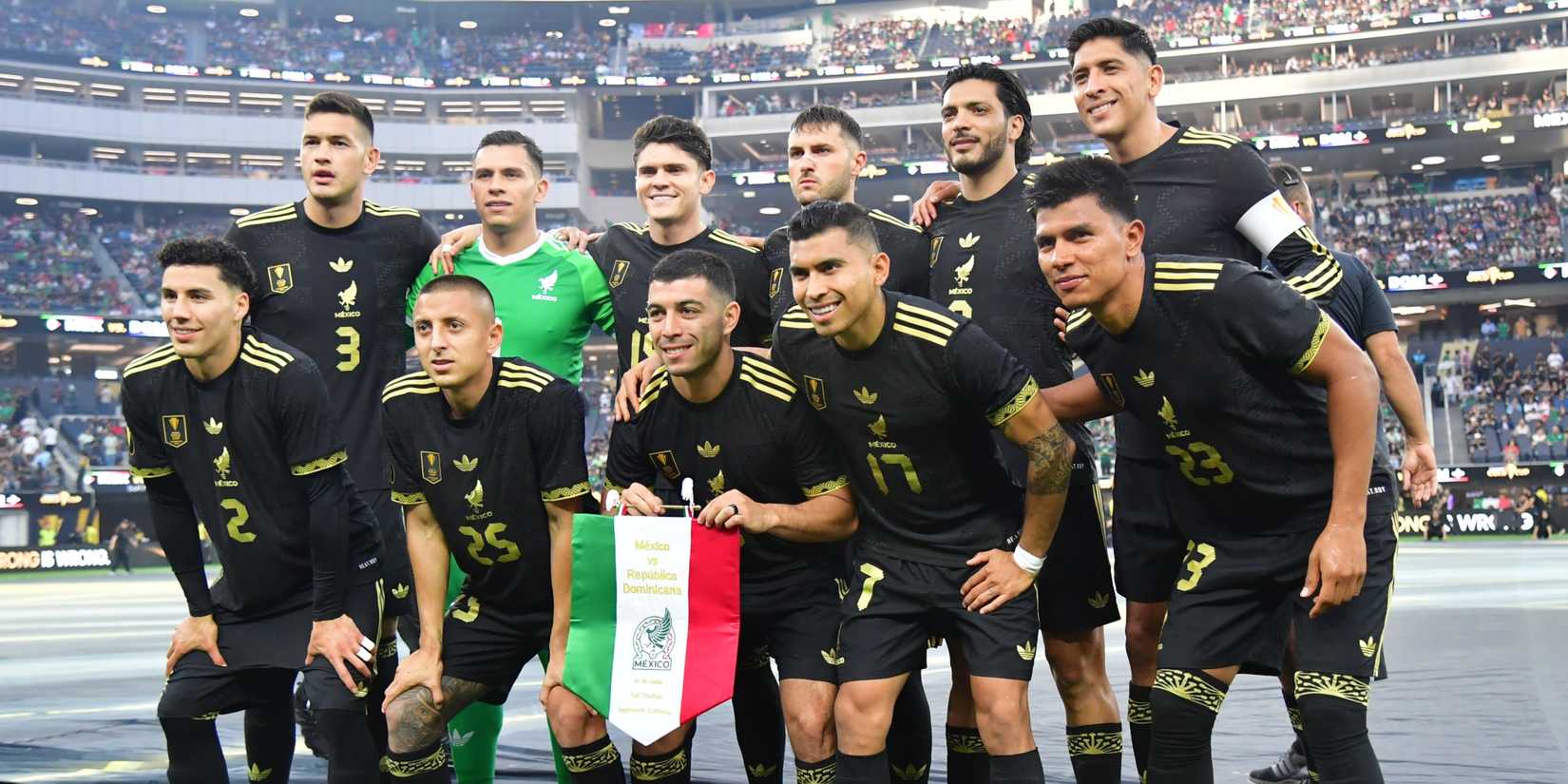 Mexico Gold Cup