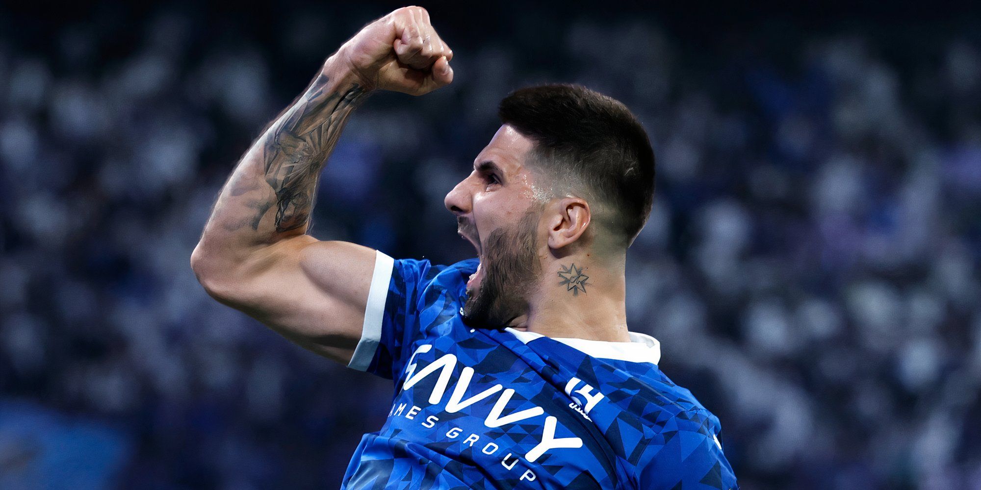 ميتروفيتش الهيلال