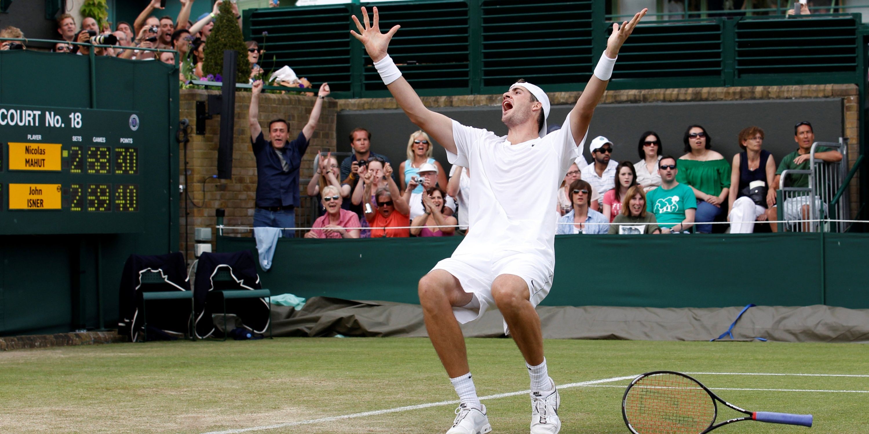 John Isner