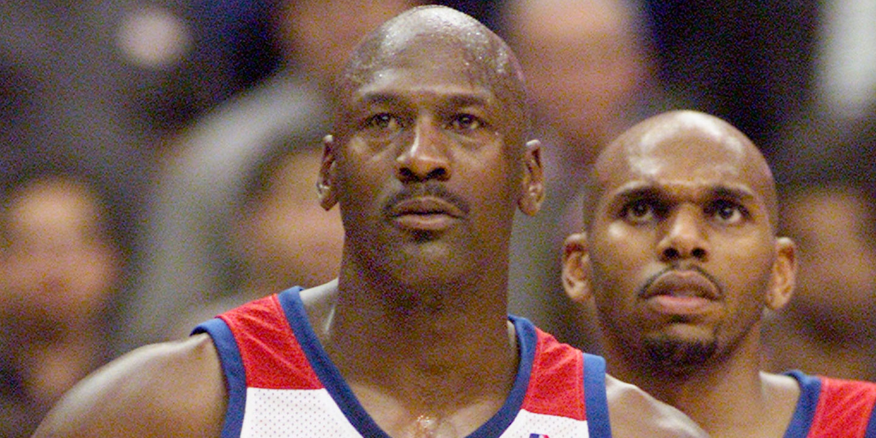 Michael Jordan
