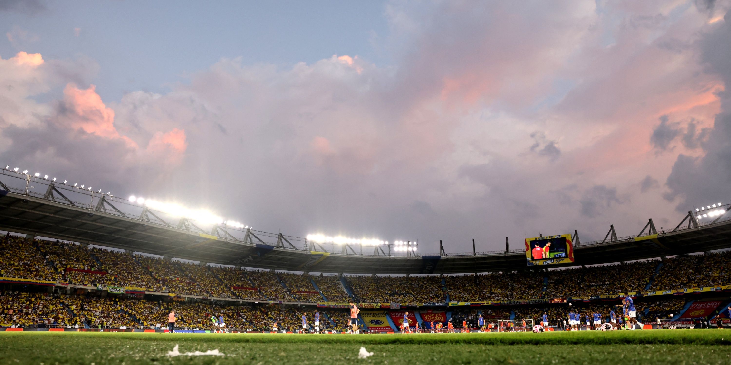 Roberto Melendez Metropolitan Stadium