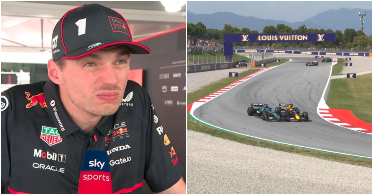 Max Verstappen Risks Rare Punishment That's Only Been Given to One Driver in Formula 1 History