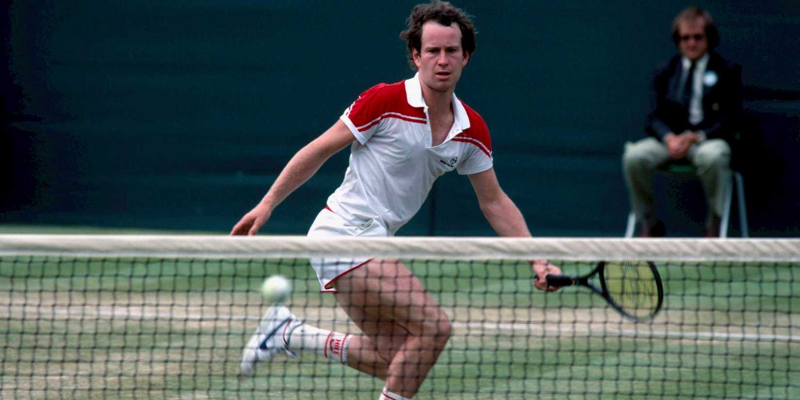 John McEnroe