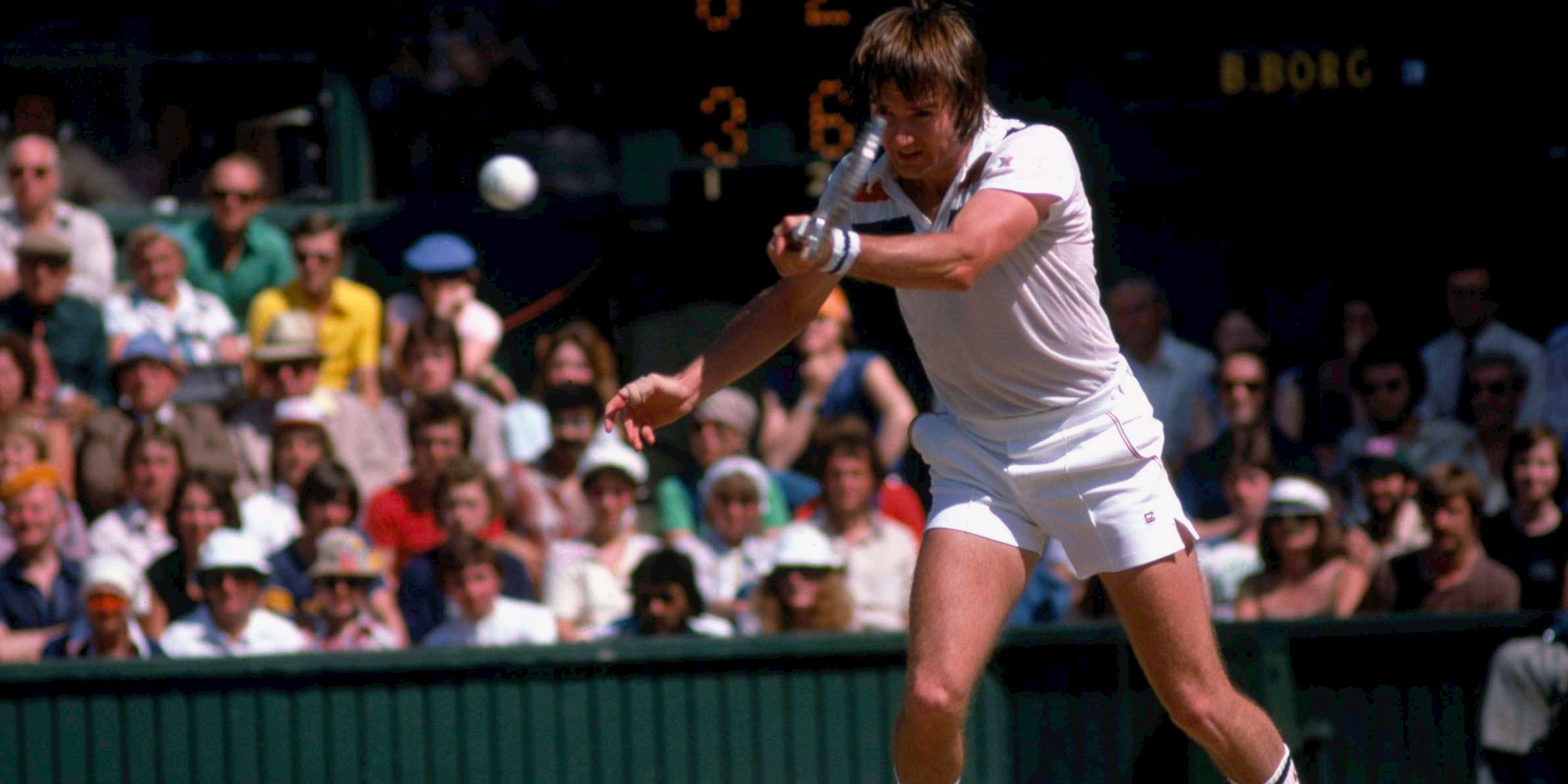 Jimmy Connors