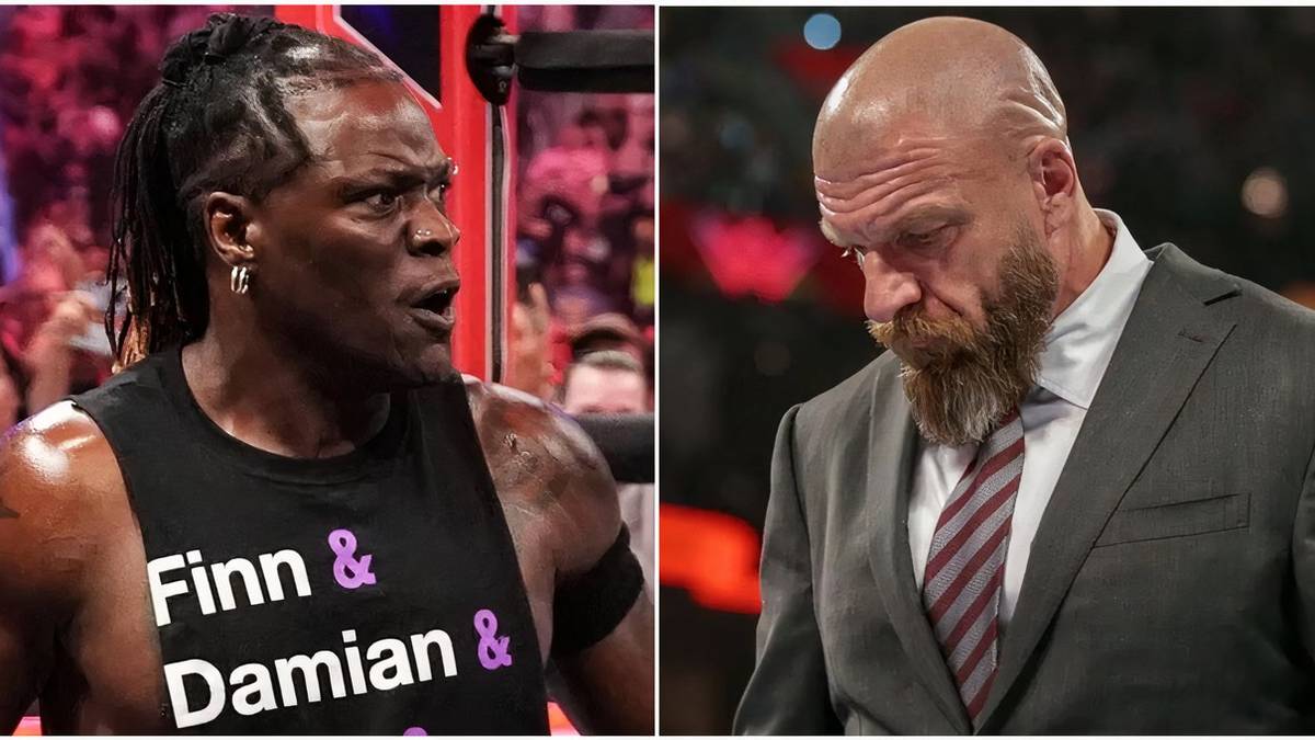 RTruth’s WWE Salary Revealed as More Details Emerge on Shocking Release