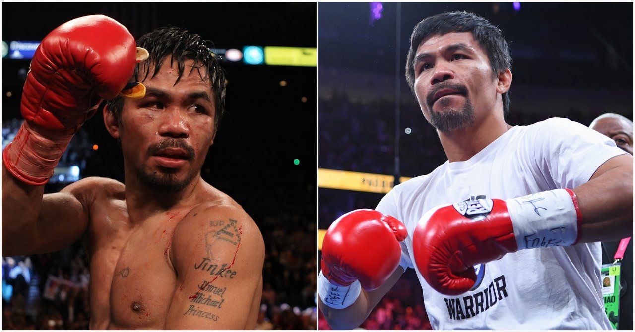 Manny Pacquiao Lists His Top 5 Opponents But Shunned Floyd Mayweather