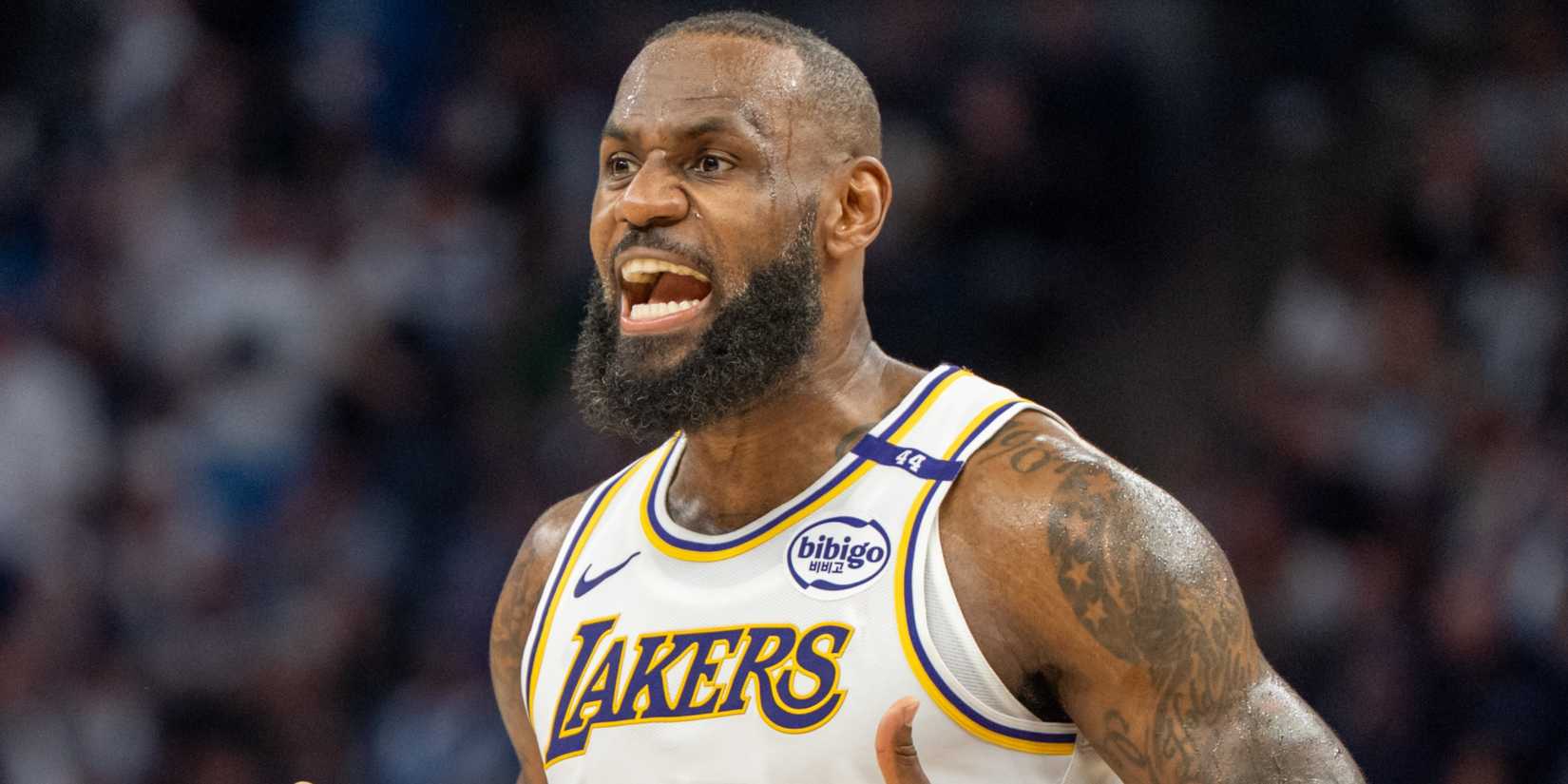 LeBron James