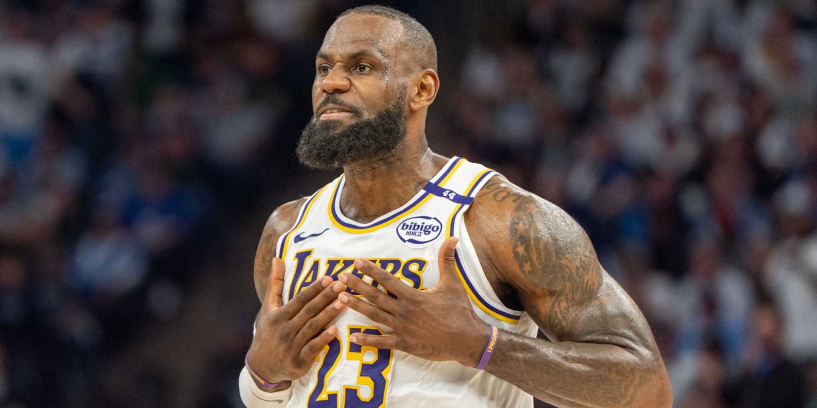 LeBron James