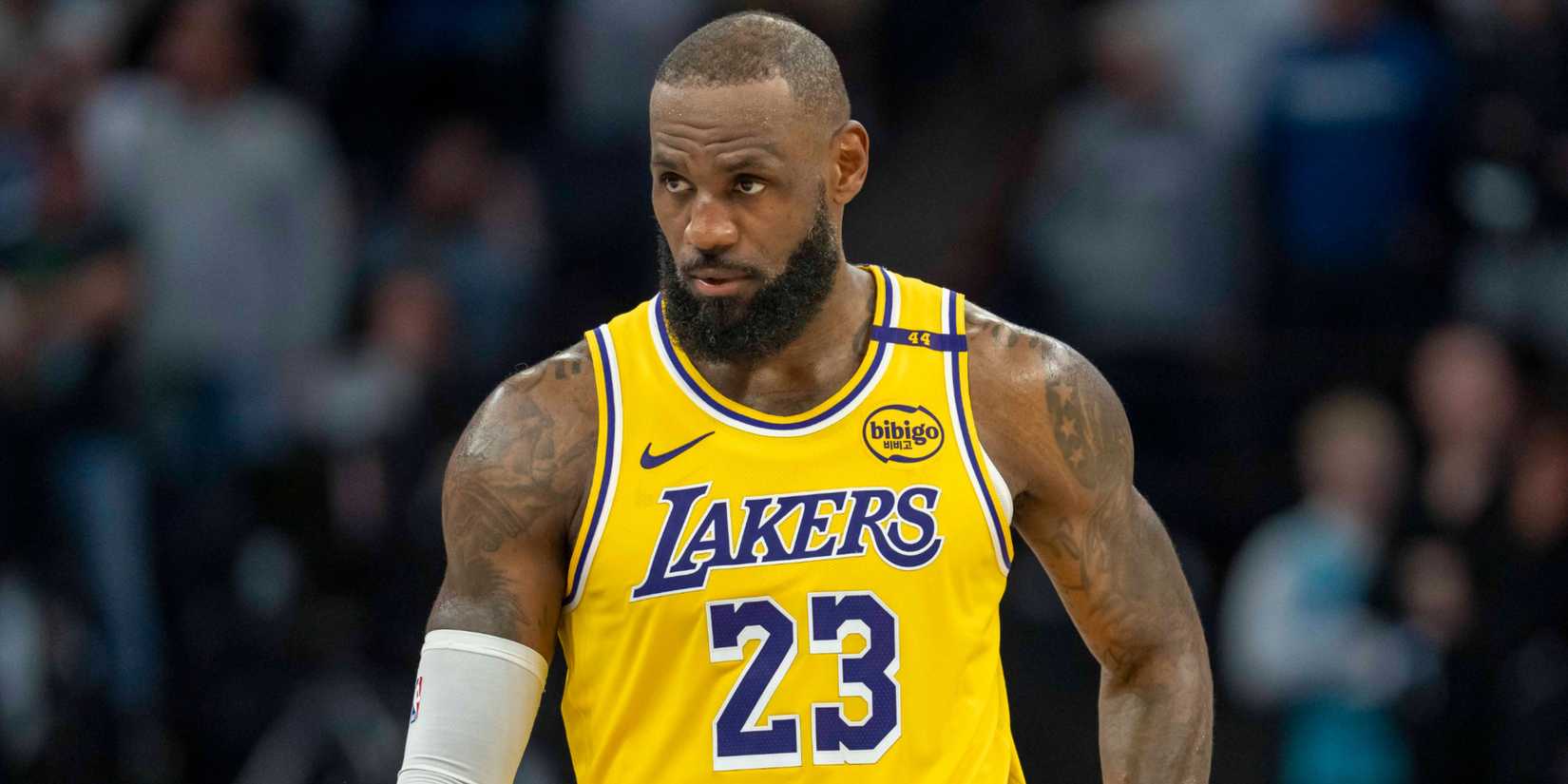 LeBron James
