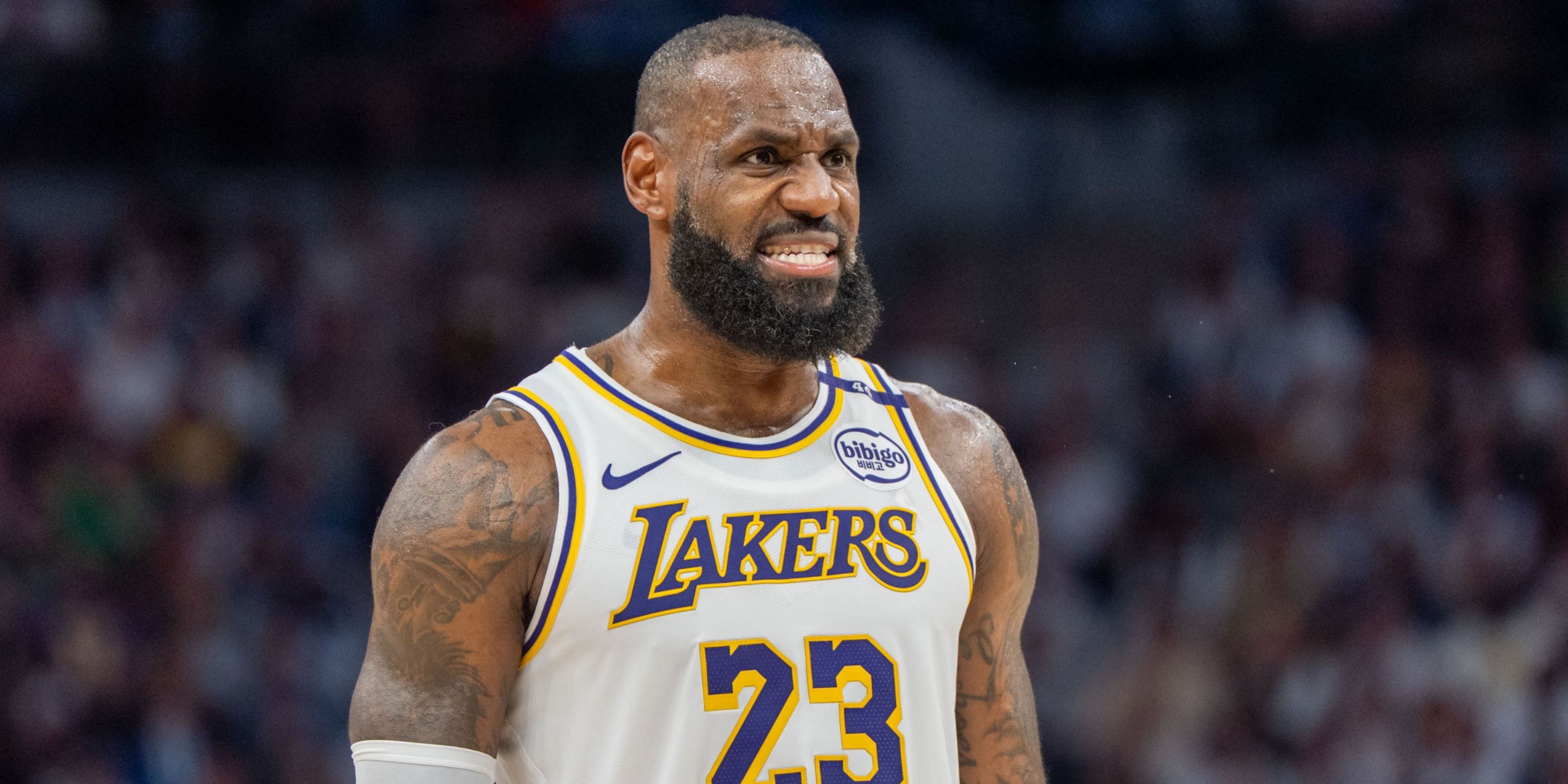 LeBron James