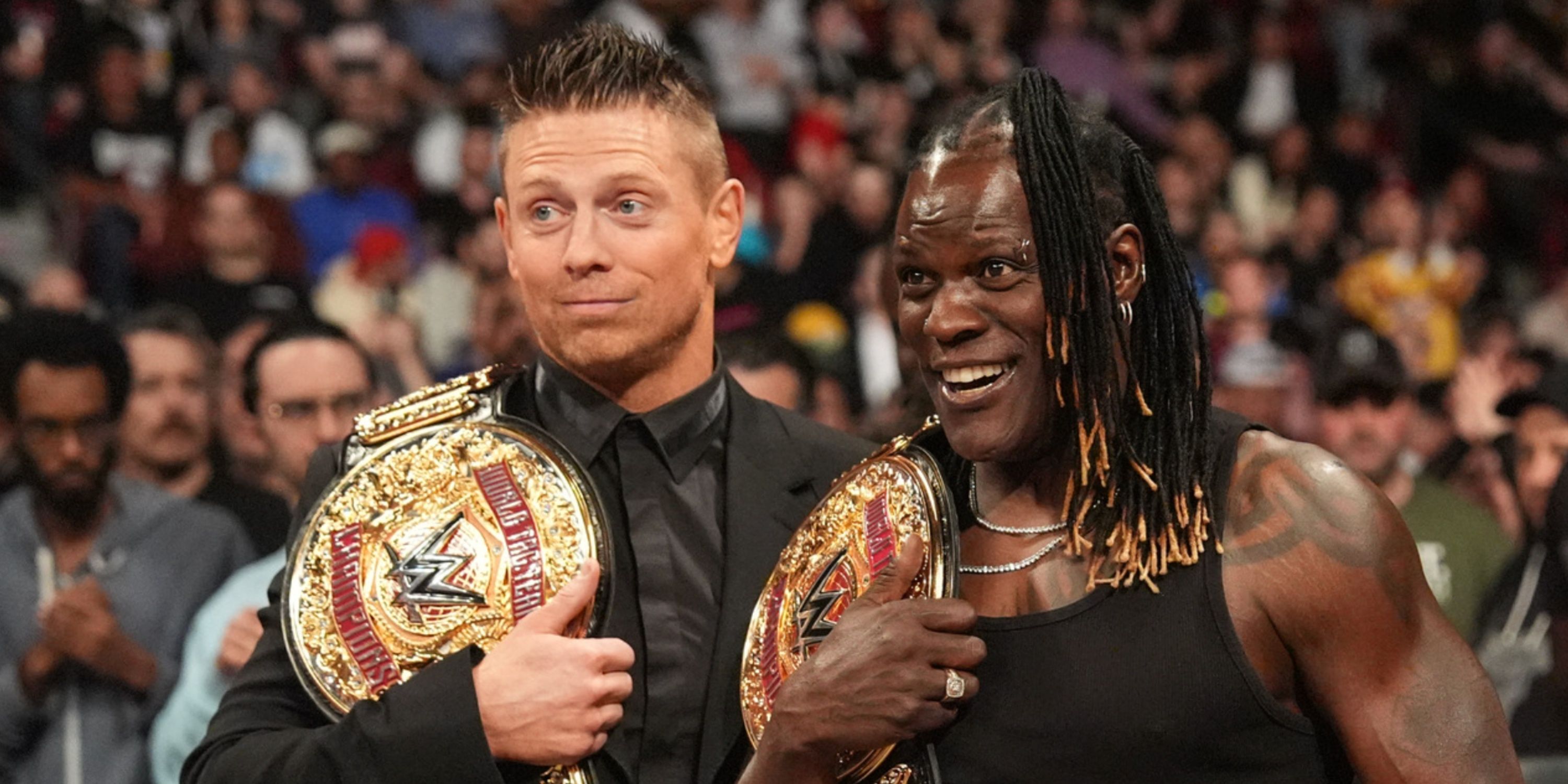 The Miz's Actions After R-Truth Was Released Could Cost Him His WWE Job
