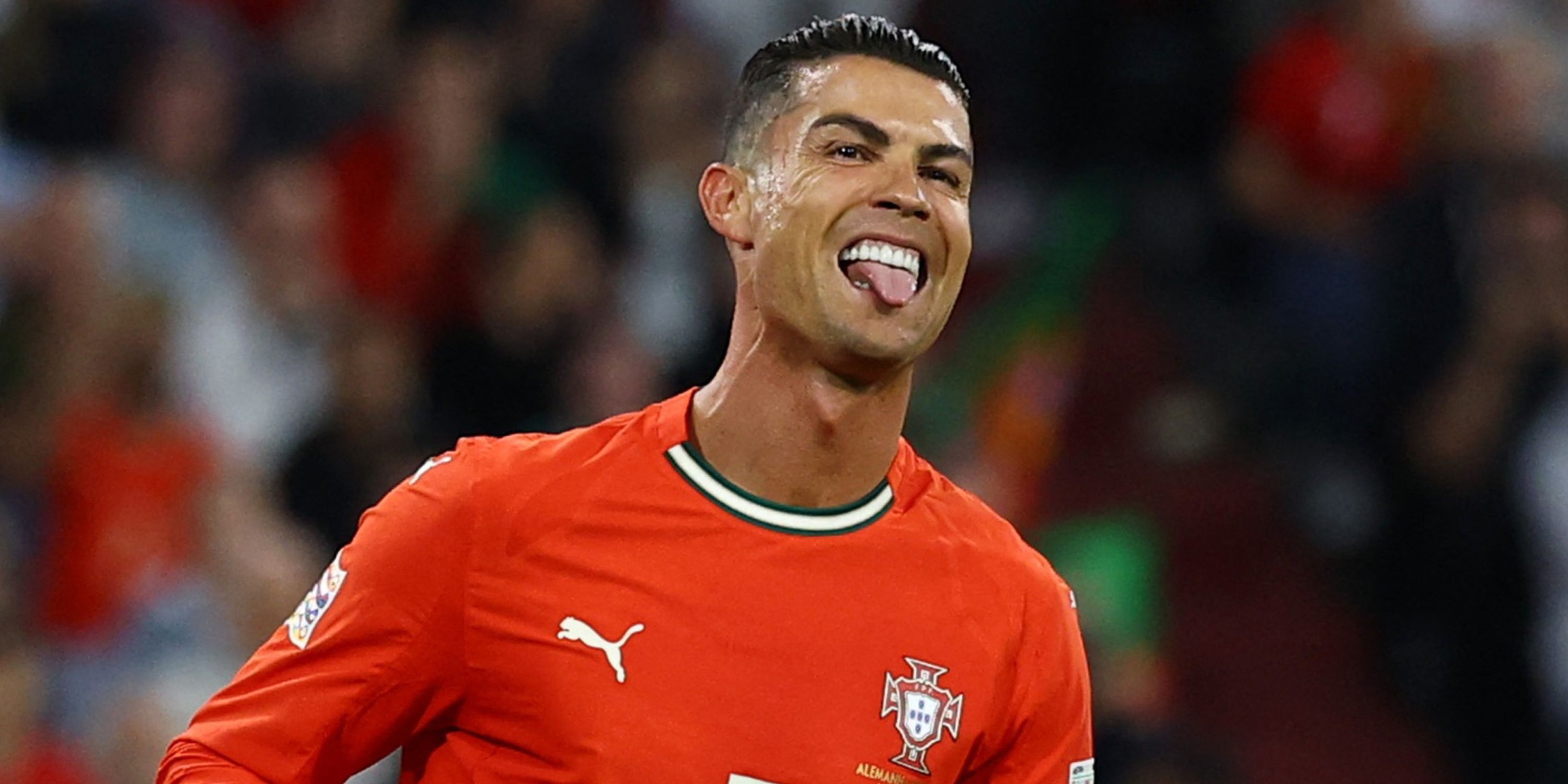Cristiano Ronaldo