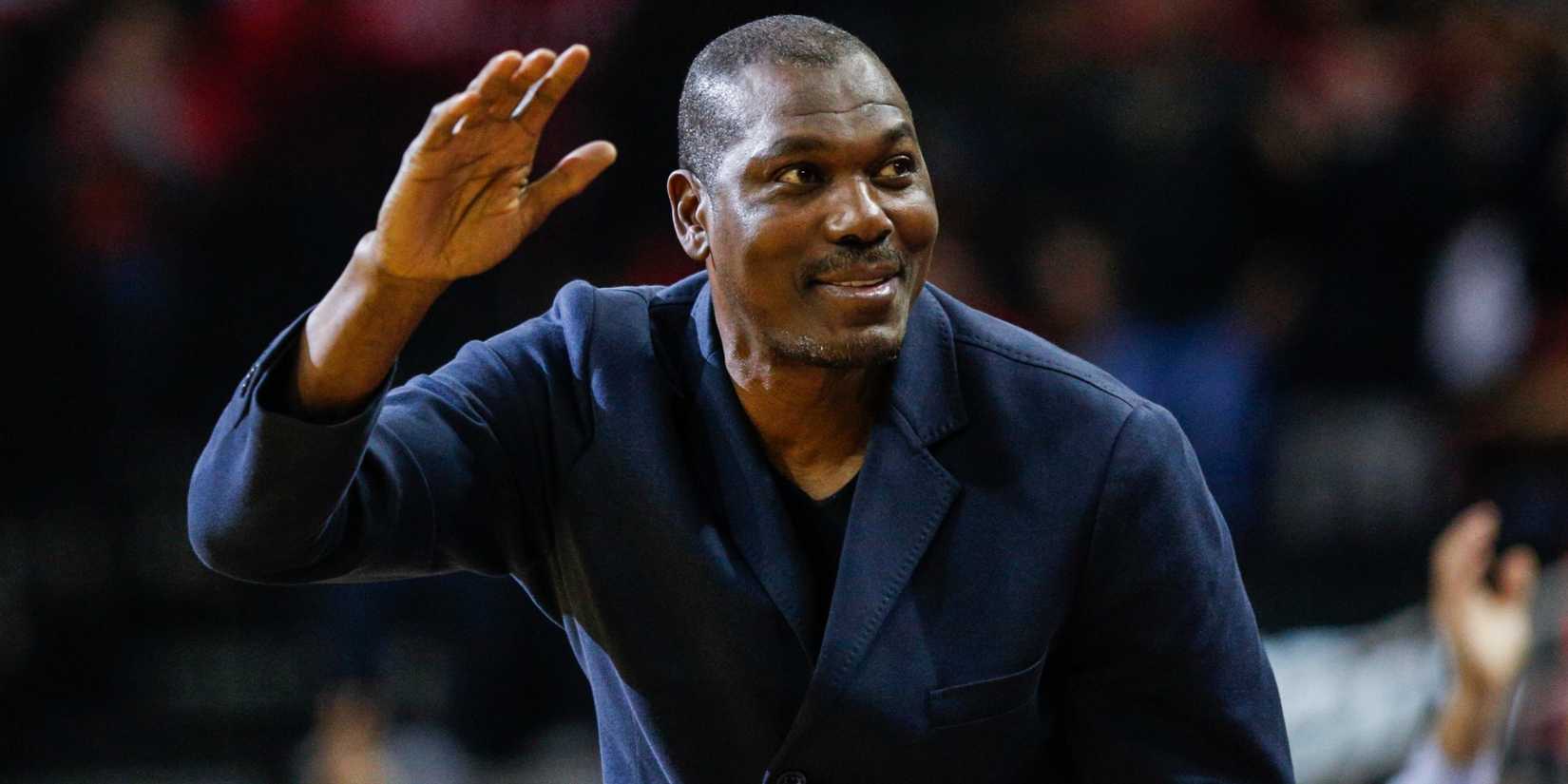 Hakeem Olajuwon