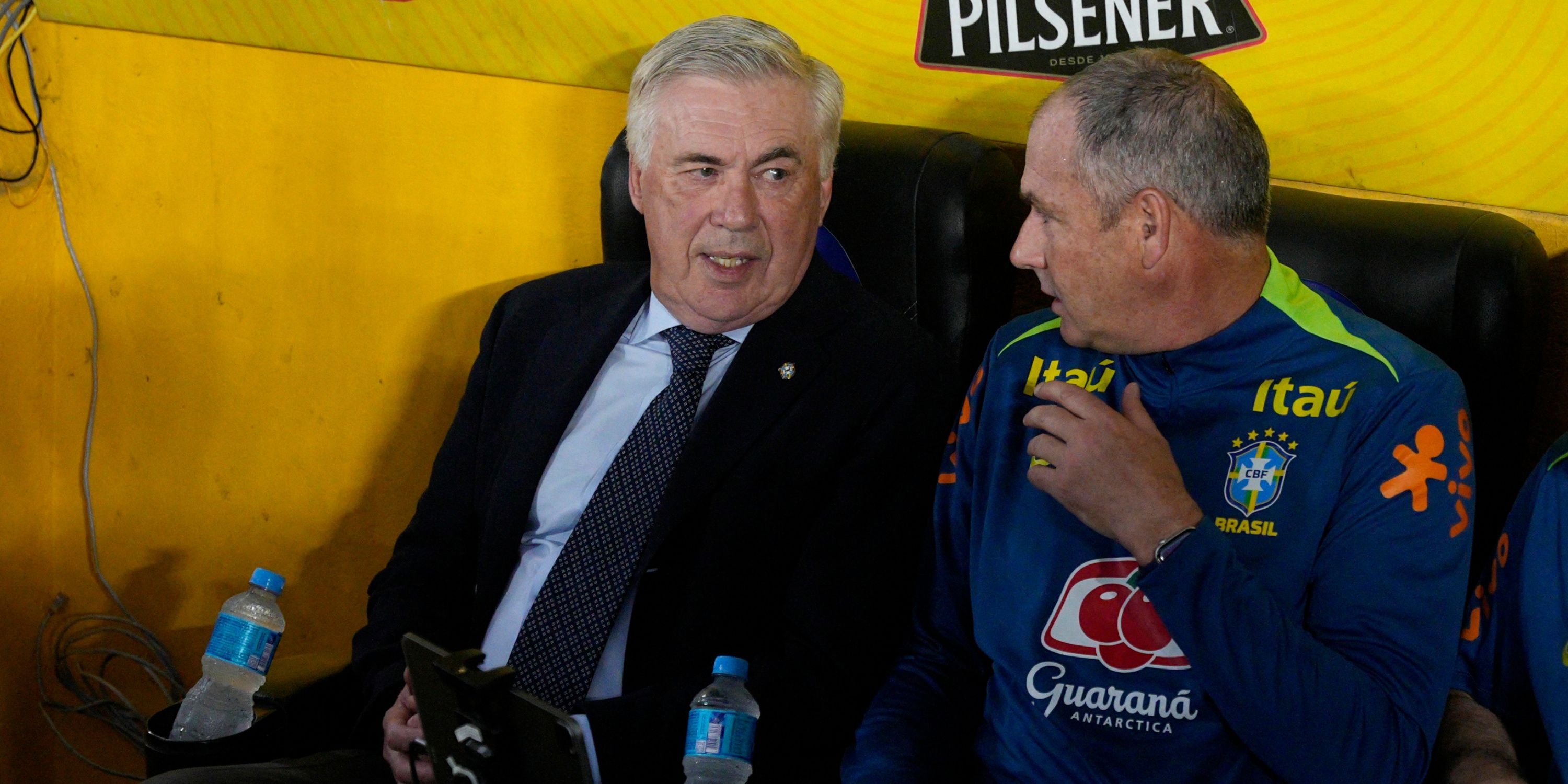 What Brazilian Media Are Saying About Carlo Ancelotti's First Game as Manager