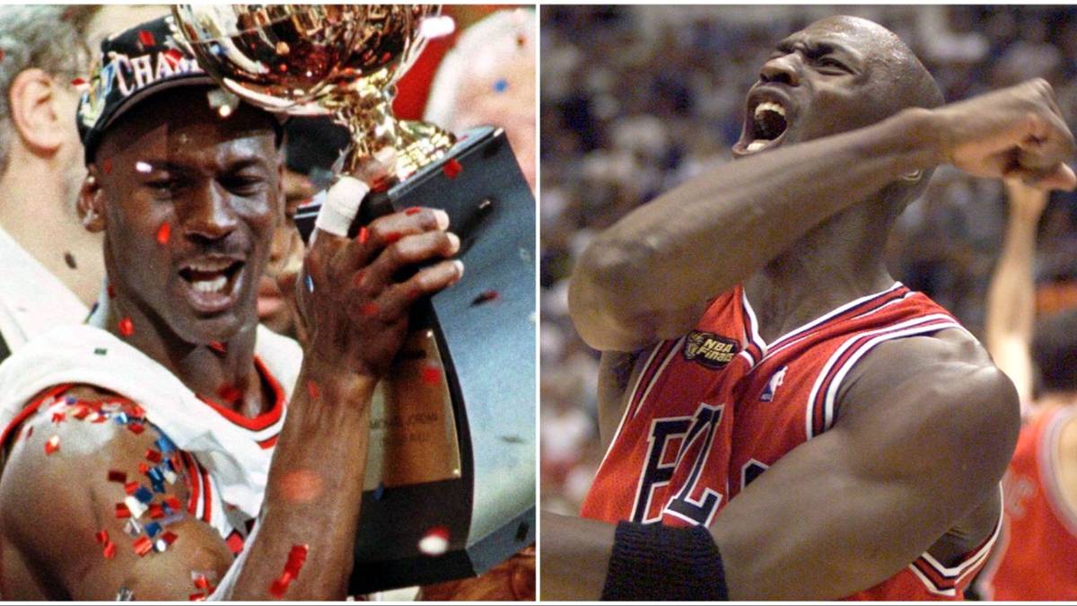 Michael Jordan Picked 2 Players as the Most Clutch in NBA History