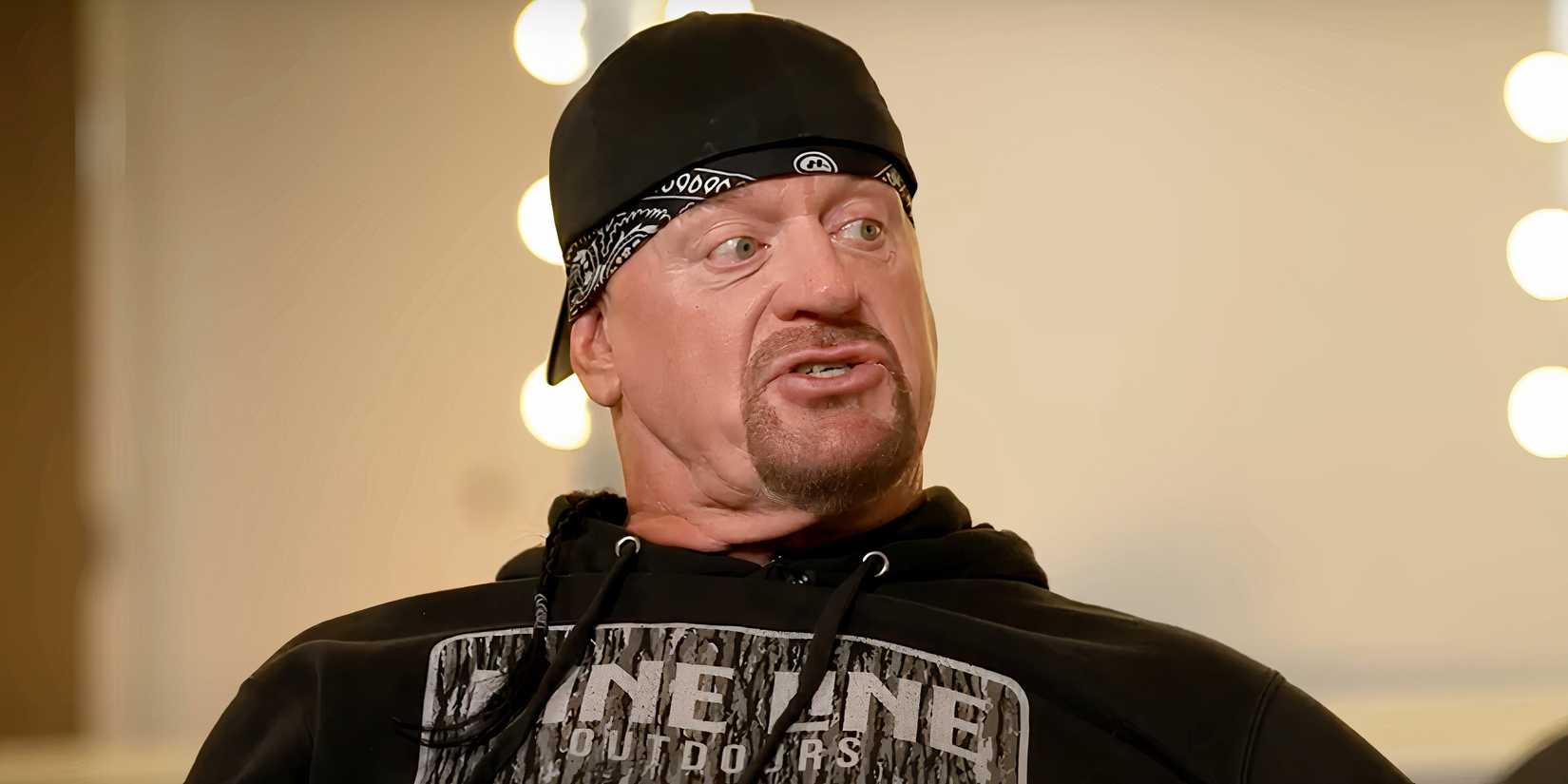 The Undertaker