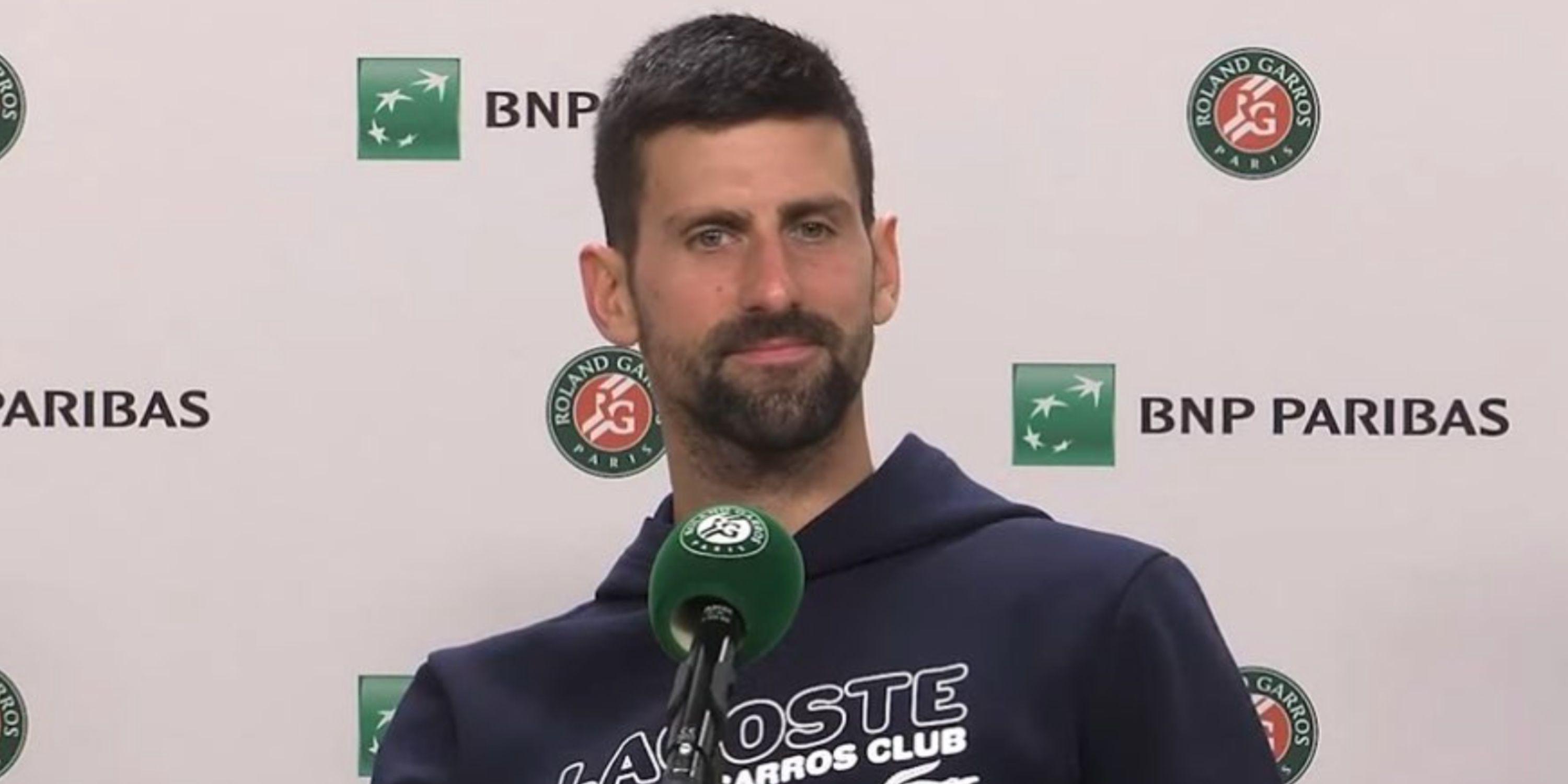 Novak Djokovic
