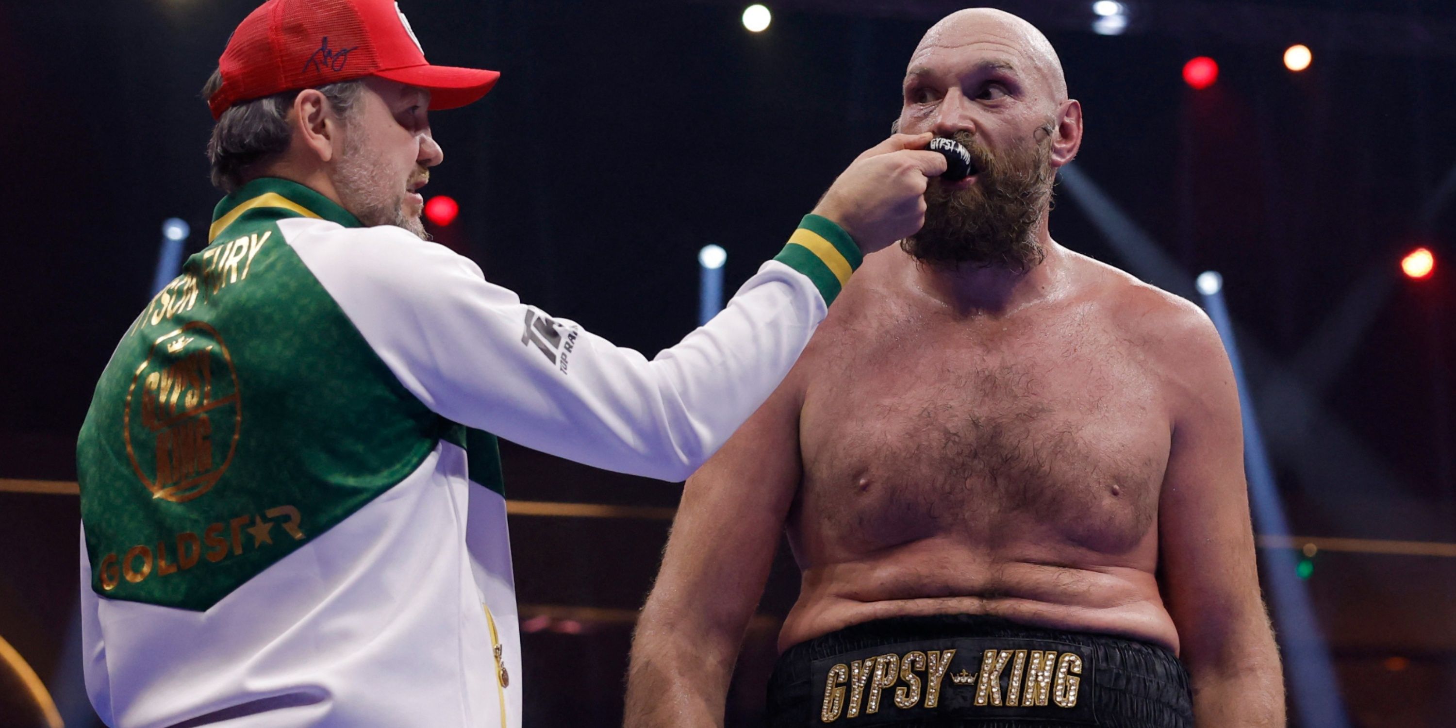 Tyson Fury