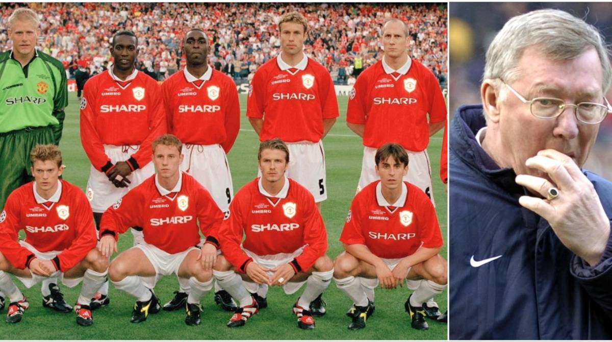 Sir Alex Ferguson: 'I Was Intimidated by Towering Manchester United Icon'