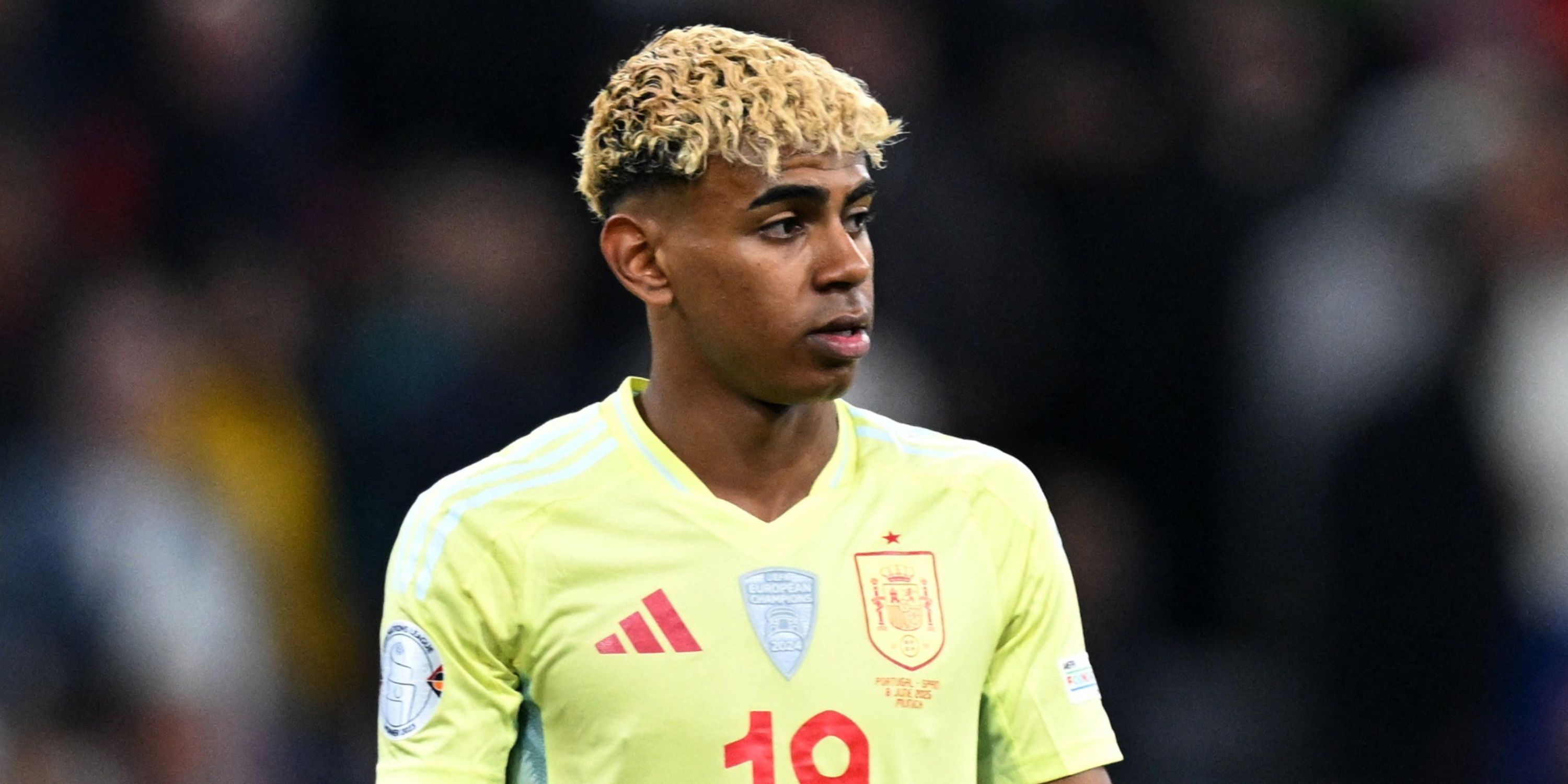 Lamine Yamal Causes Stir With Actions While Portugal Lifted Nations League Trophy