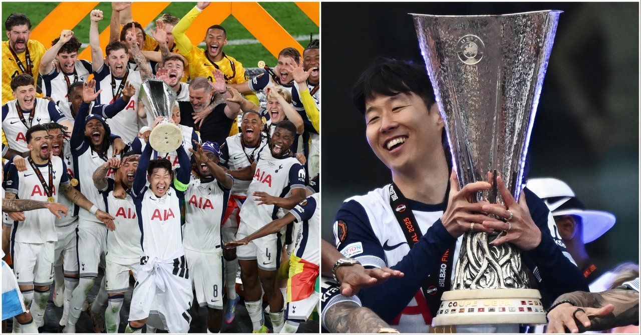 Tottenham have now qualified for little-known UEFA tournament only ONE team has ever won - GiveMeSport