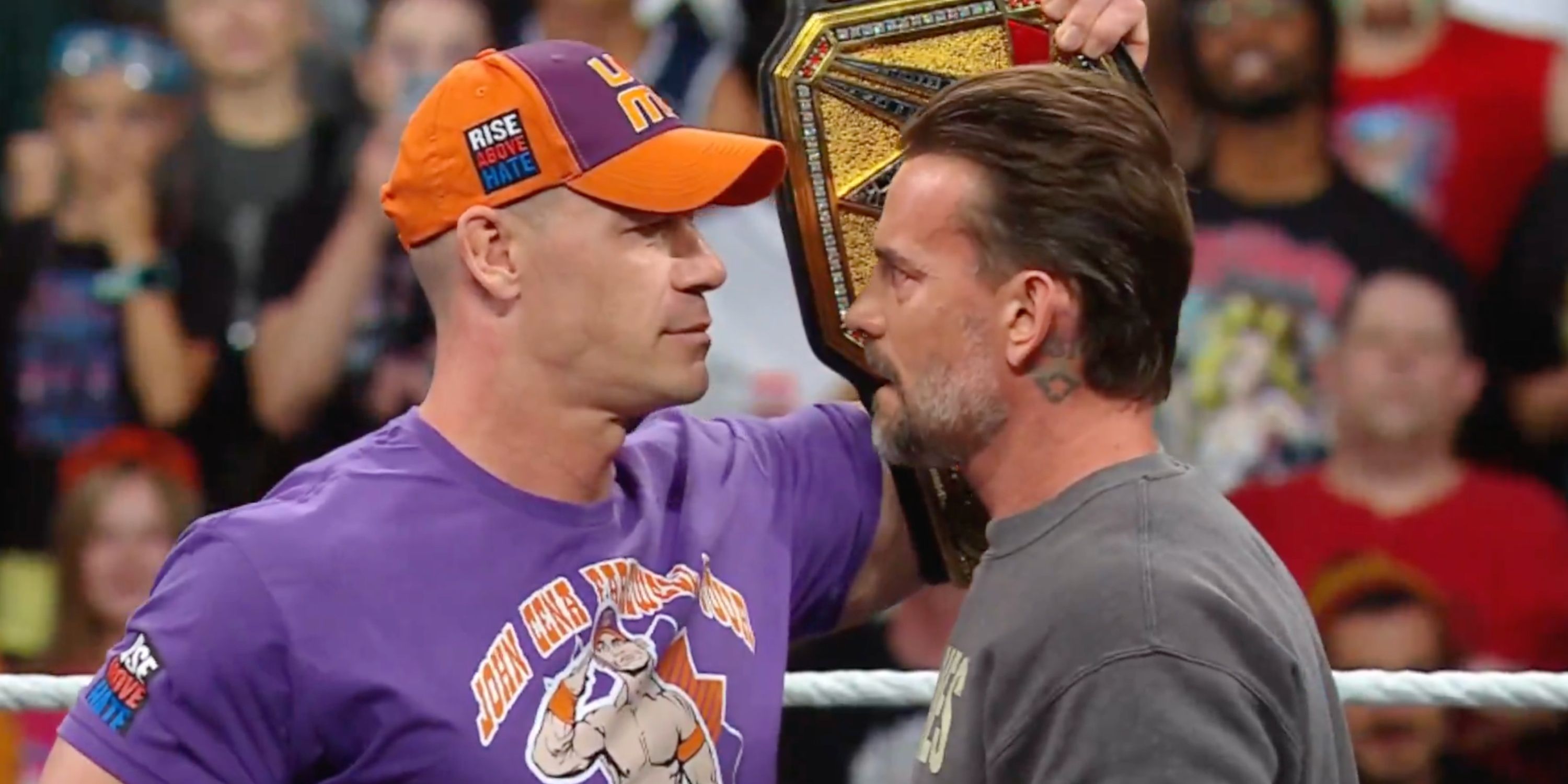 John Cena & CM Punk