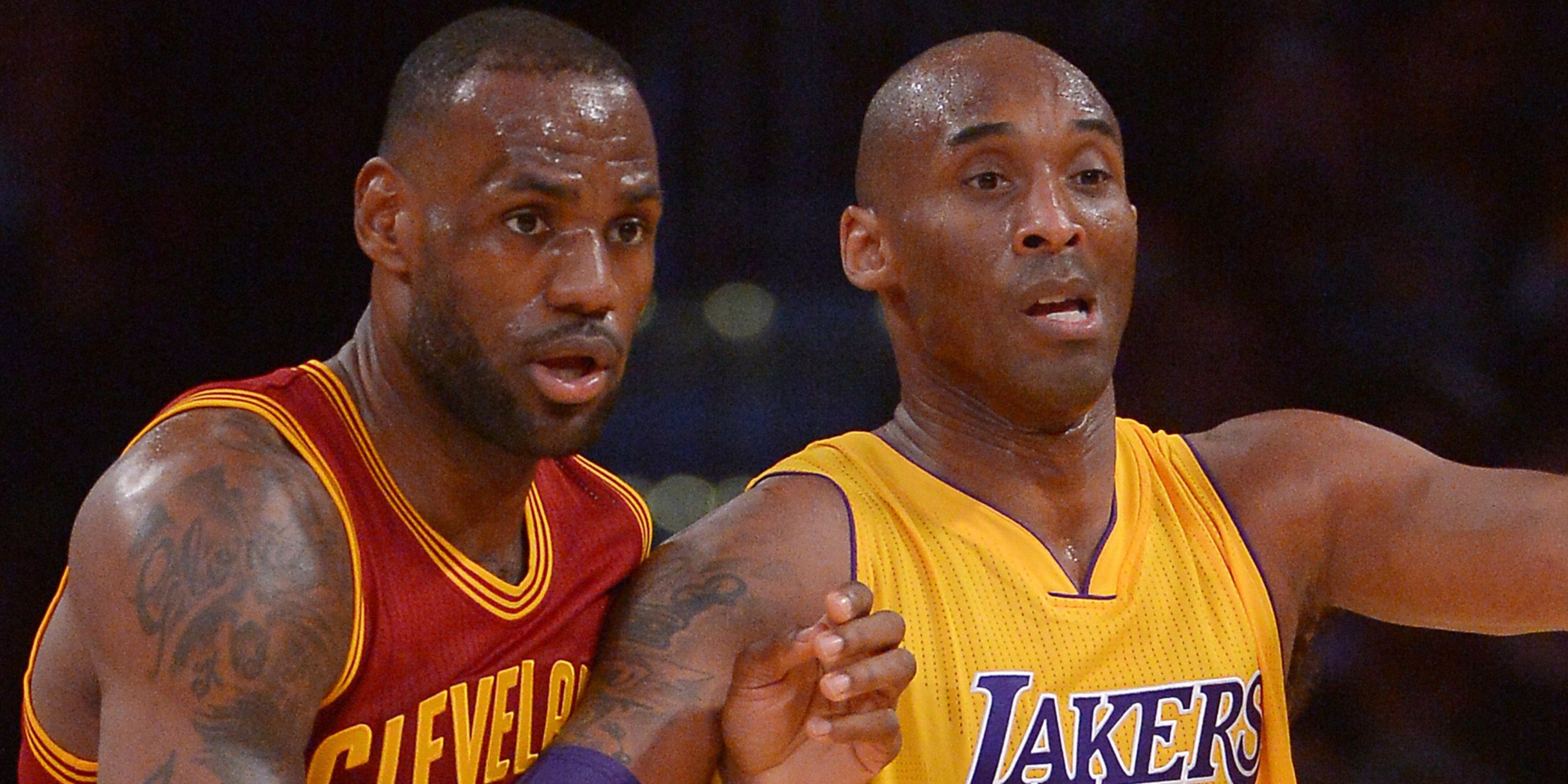 michael jordan kobe bryant and lebron james