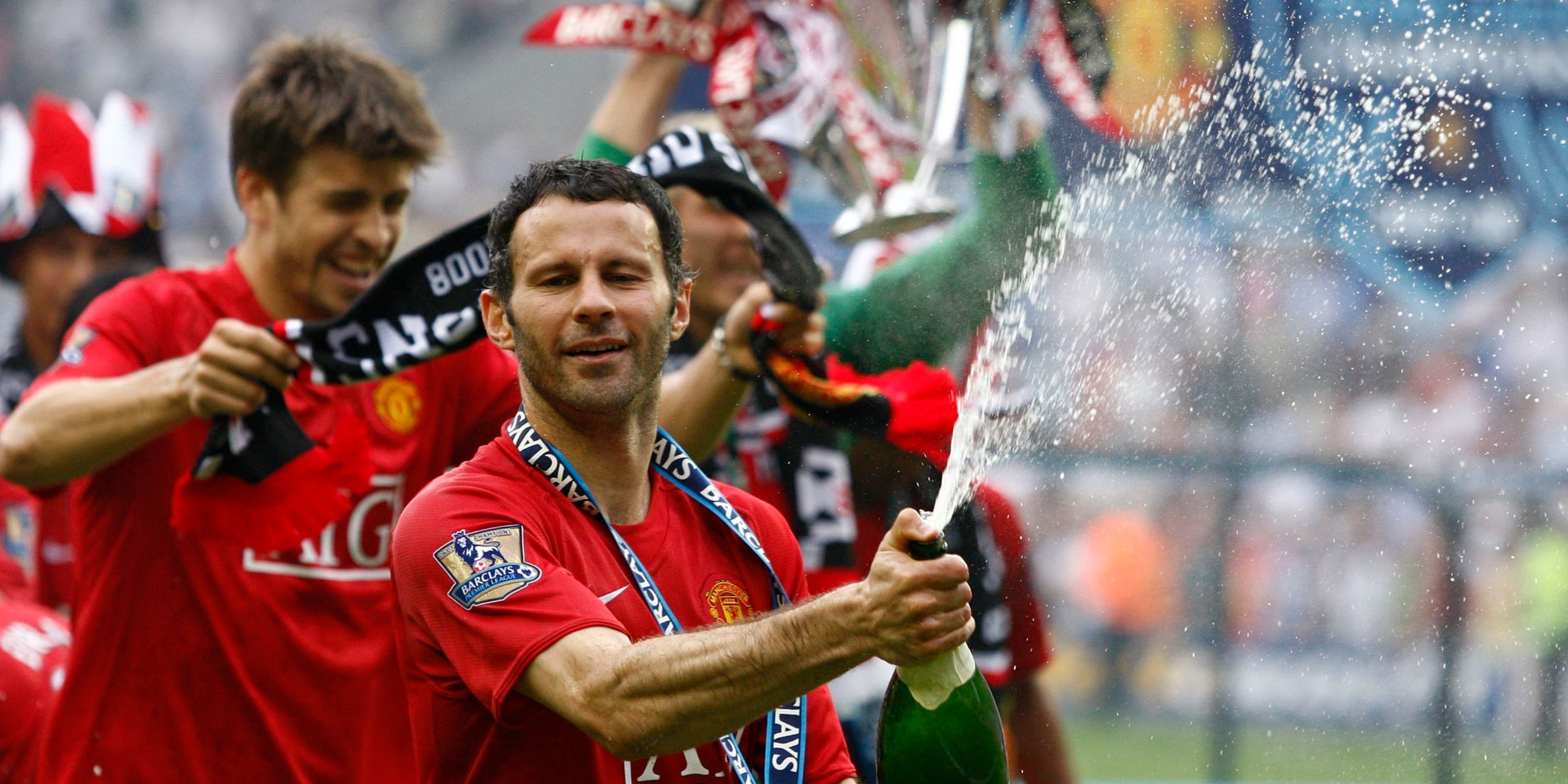 Ryan Giggs Man United