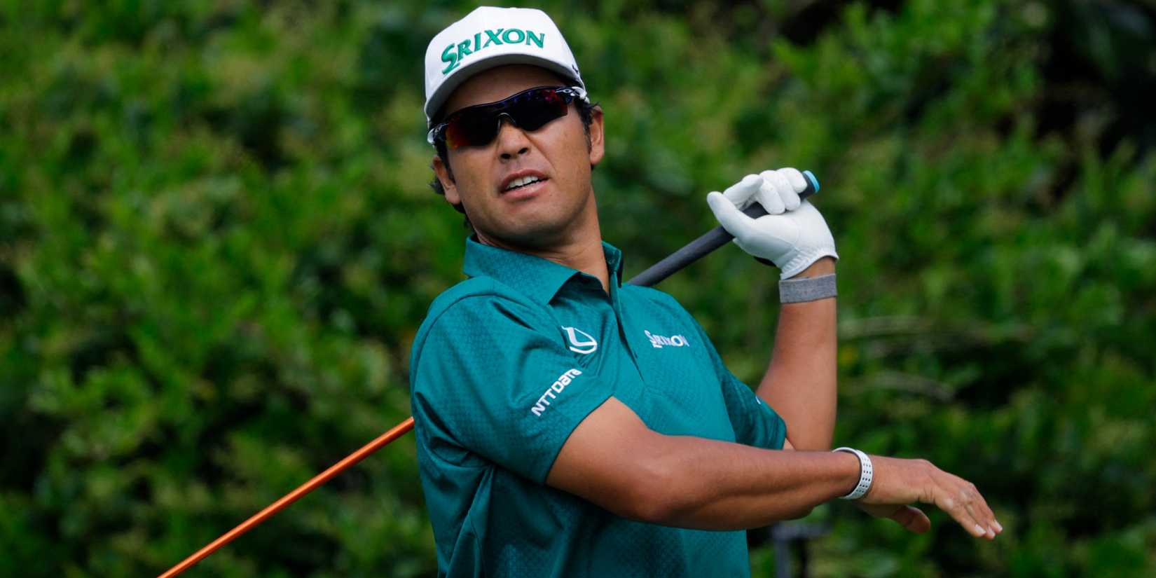 Hideki Matsuyama