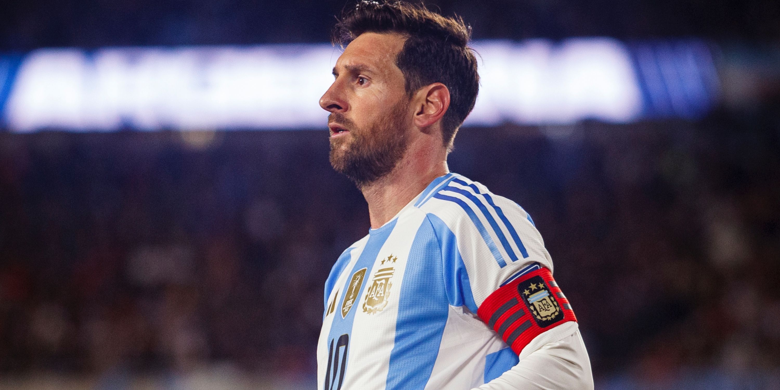 Lionel Messi vs Colombia