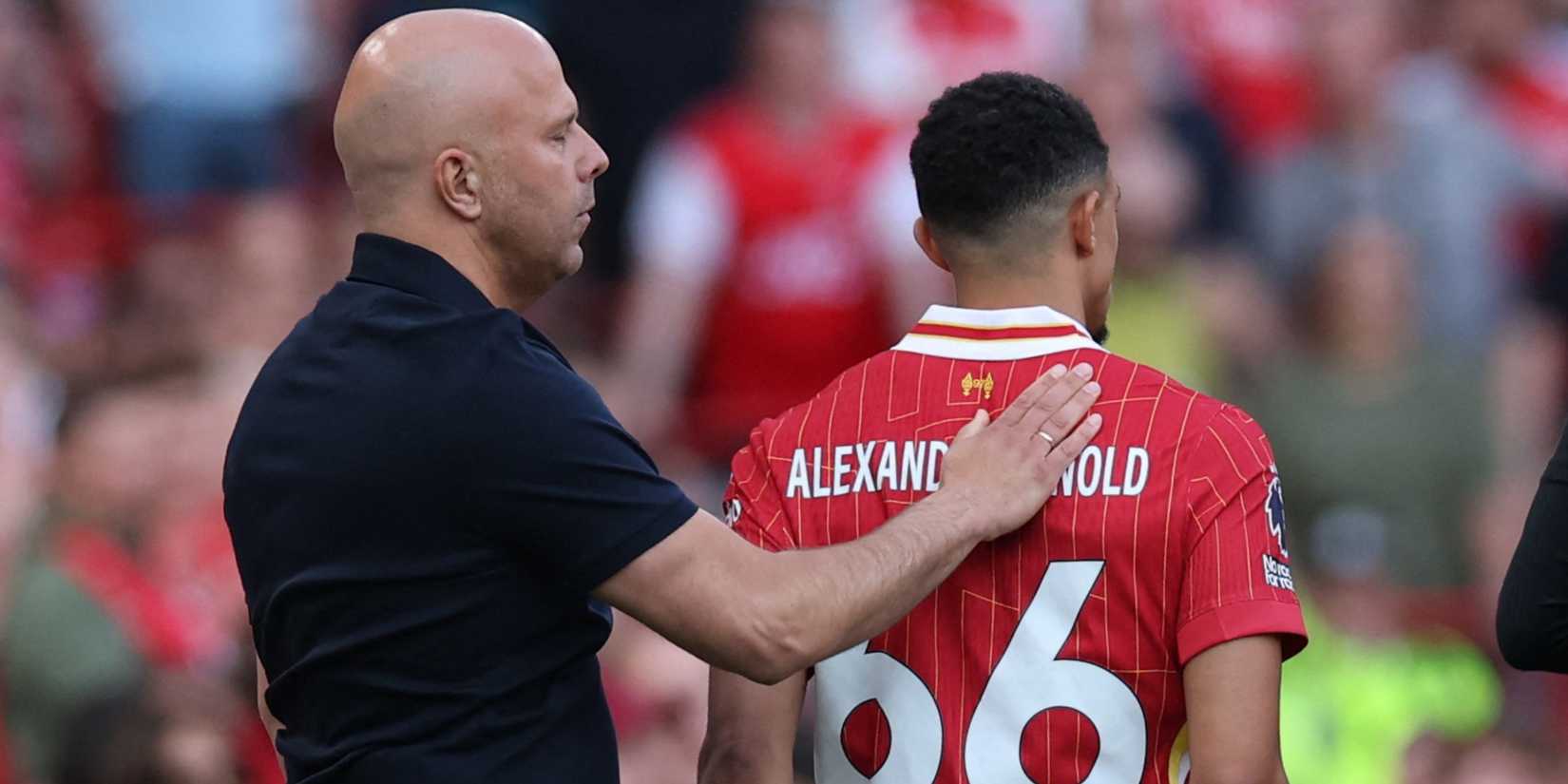 Trent Alexander-Arnold