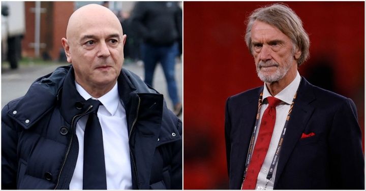 BREAKING: Sir Jim Ratcliffe's INEOS are being sued by Tottenham - here's why - GiveMeSport