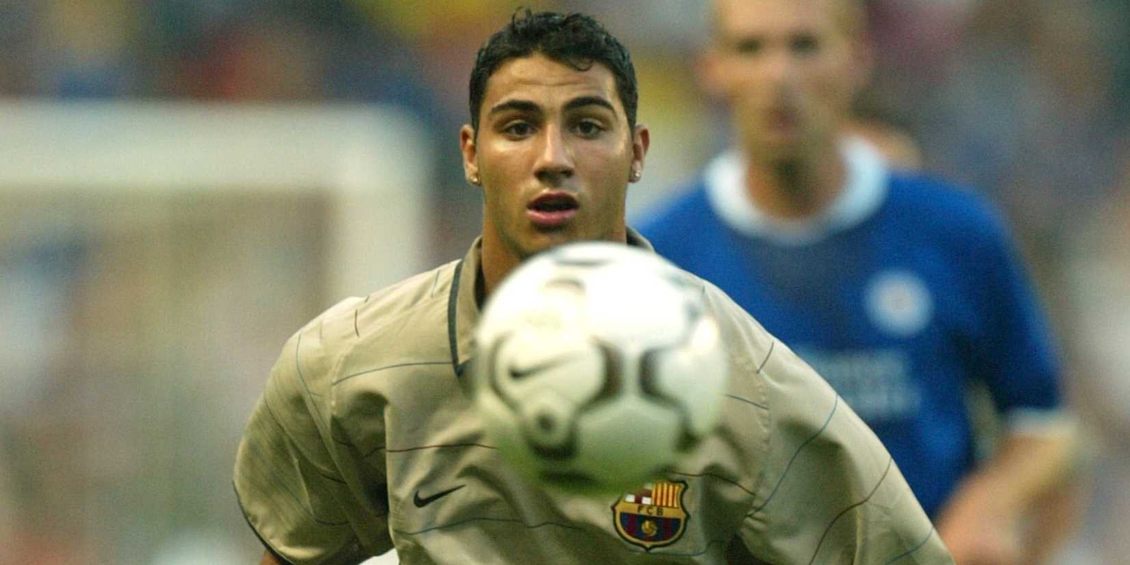 Ricardo Quaresma, the Portuguese winger who flopped at Barcelona