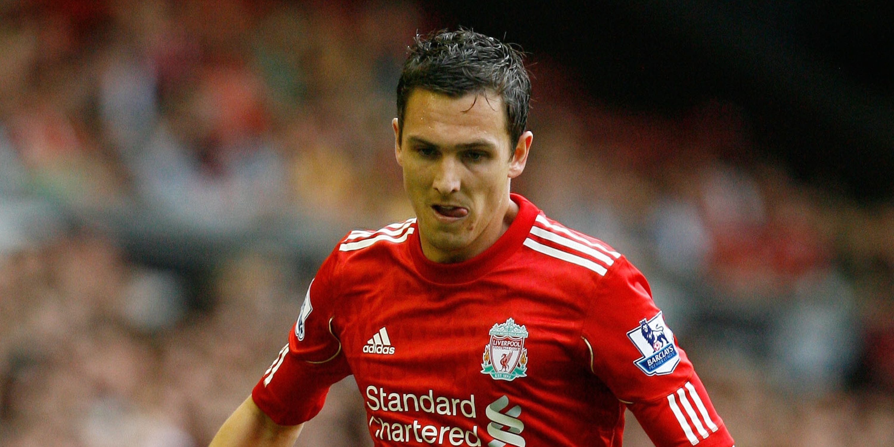Stewart Downing Liverpool