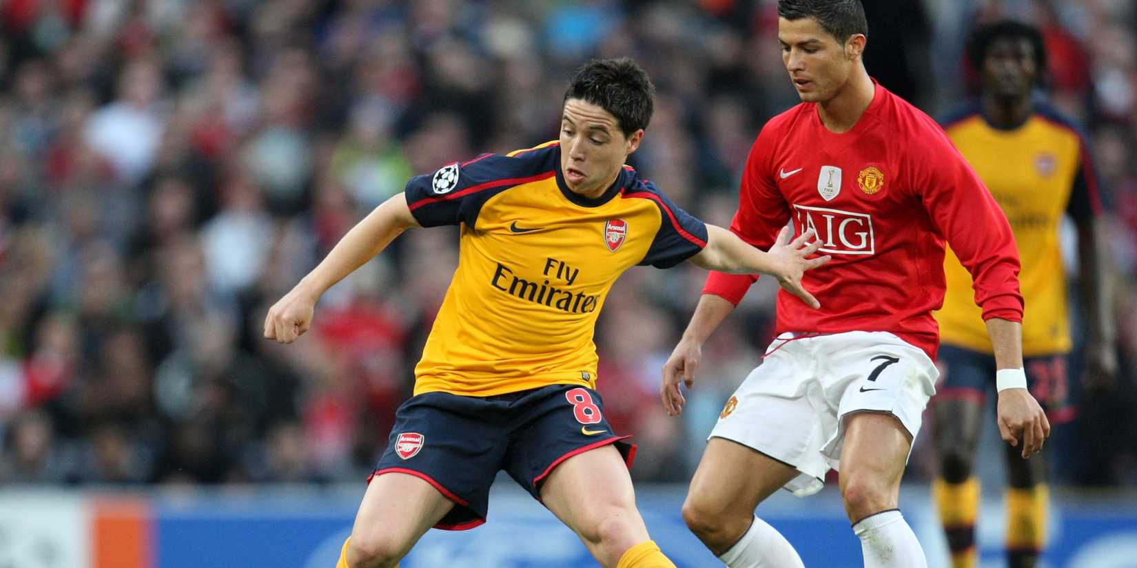 Samir Nasri Said Two Players in Football History ‘Extinguish Messi ...
