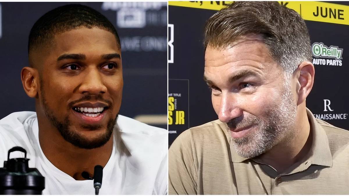 Anthony Joshua's 5 Most Probable Opponents Ranked by Likelihood, Earnings, & Chances of Winning