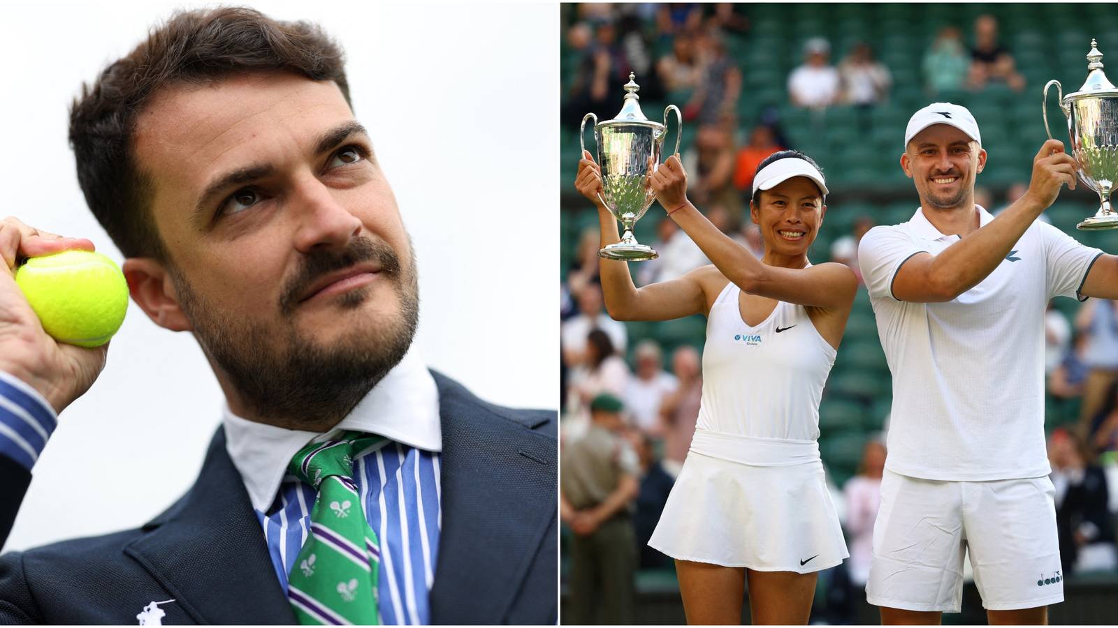 Why the Dress Code at Wimbledon Tennis Club is So Strict