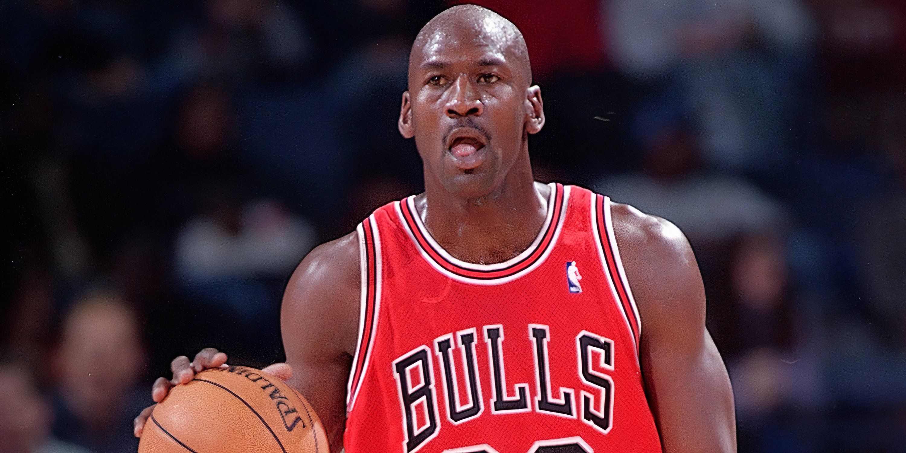 Michael Jordan