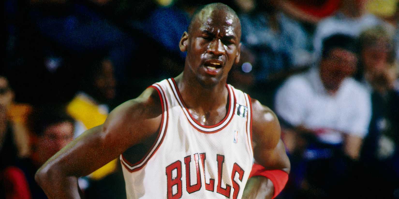 Michael Jordan