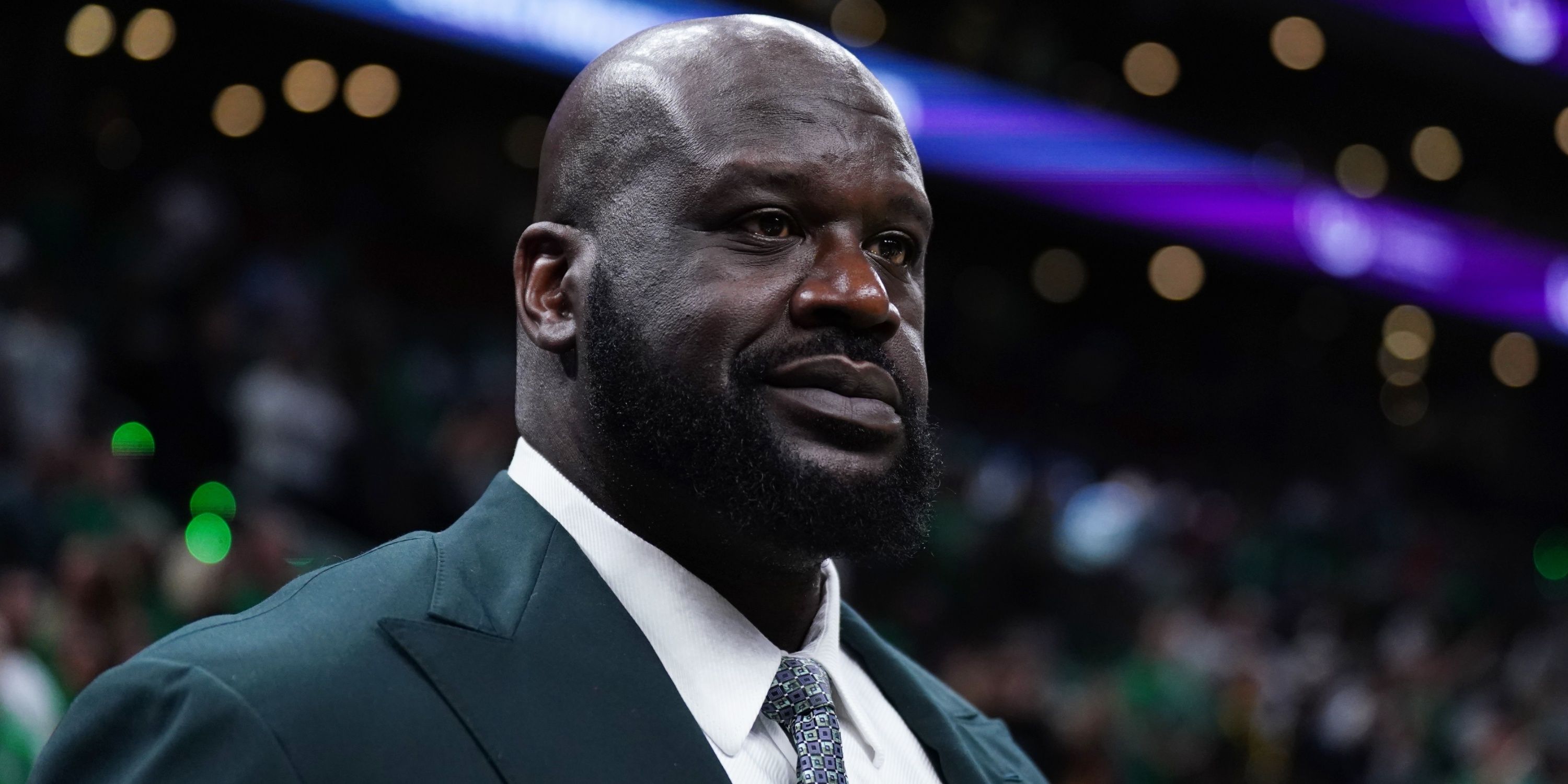 Shaquille O'Neal