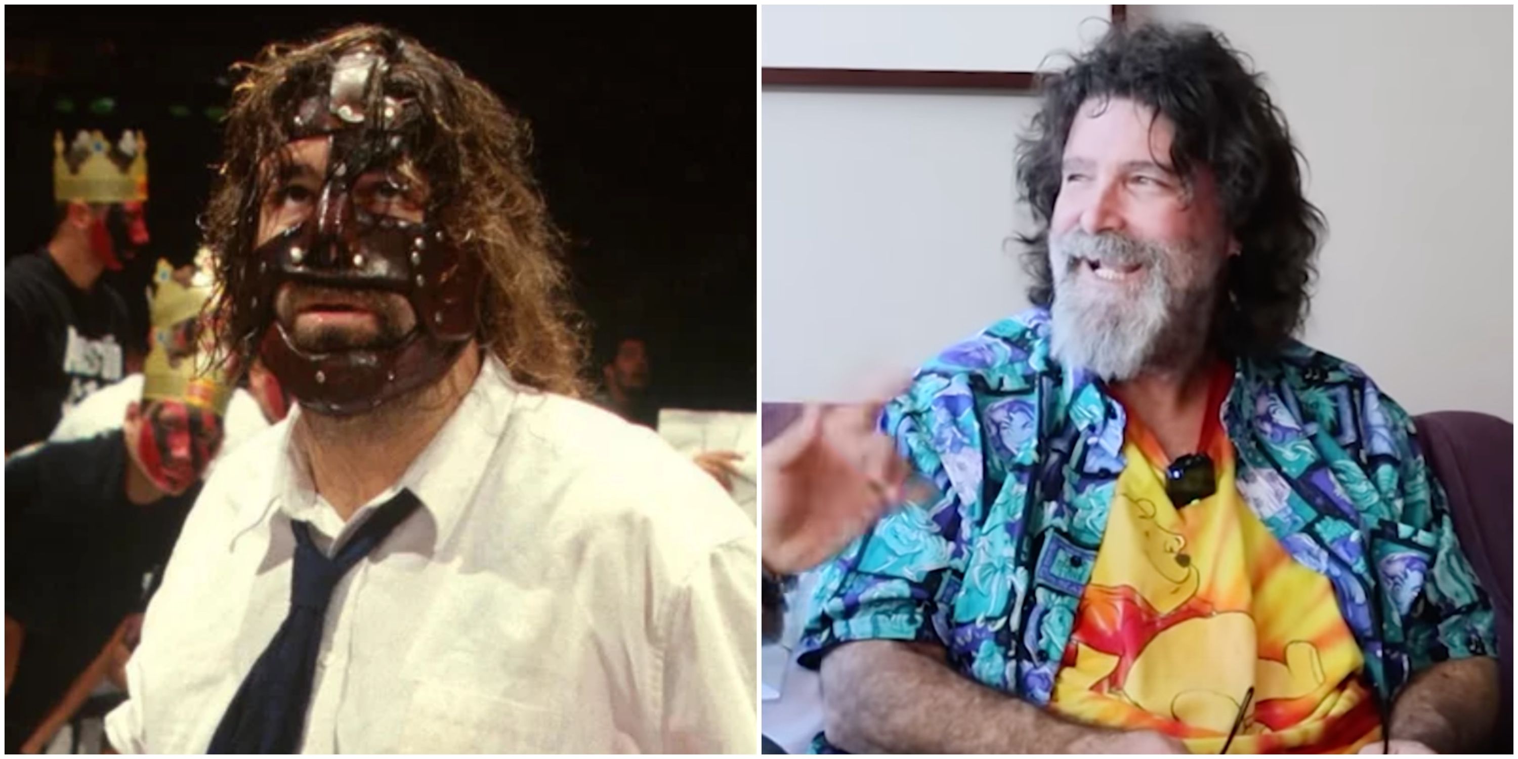 Mick Foley Revealed the 6 Most Painful WWE Weapons he Took