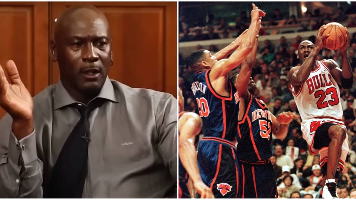 Michael Jordan Named Only Four Players That Could've Played in His Era ...