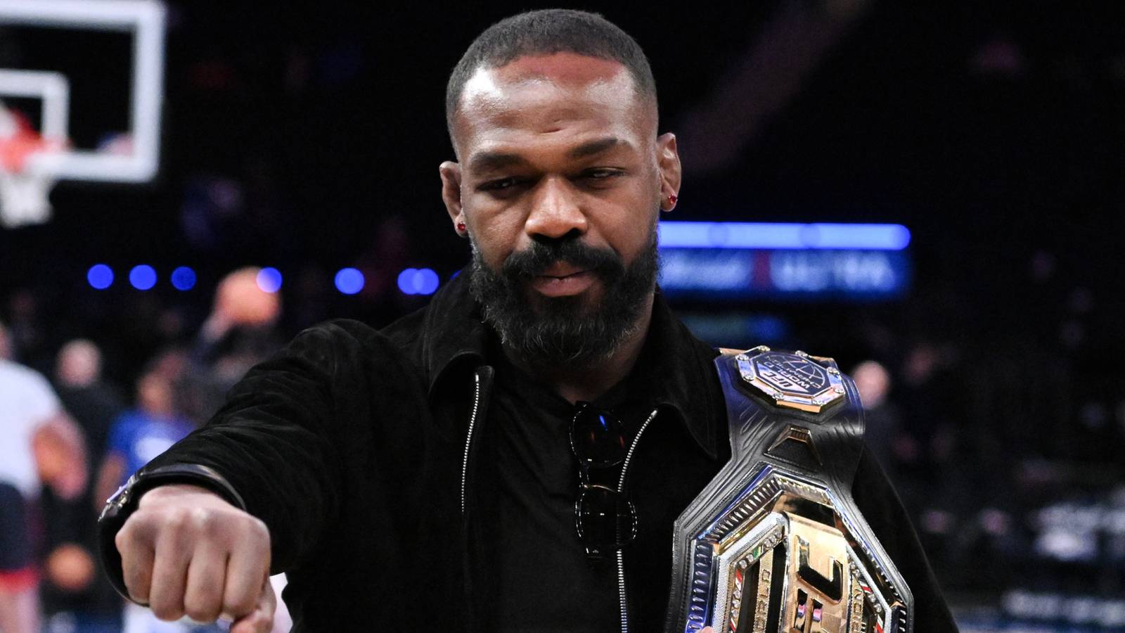 UFC: Man Gets Into Road Rage Altercation - Then Quickly Realises It's Jon Jones