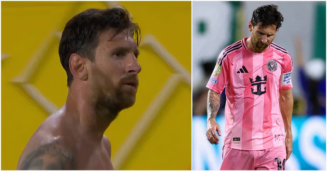 Lionel Messi