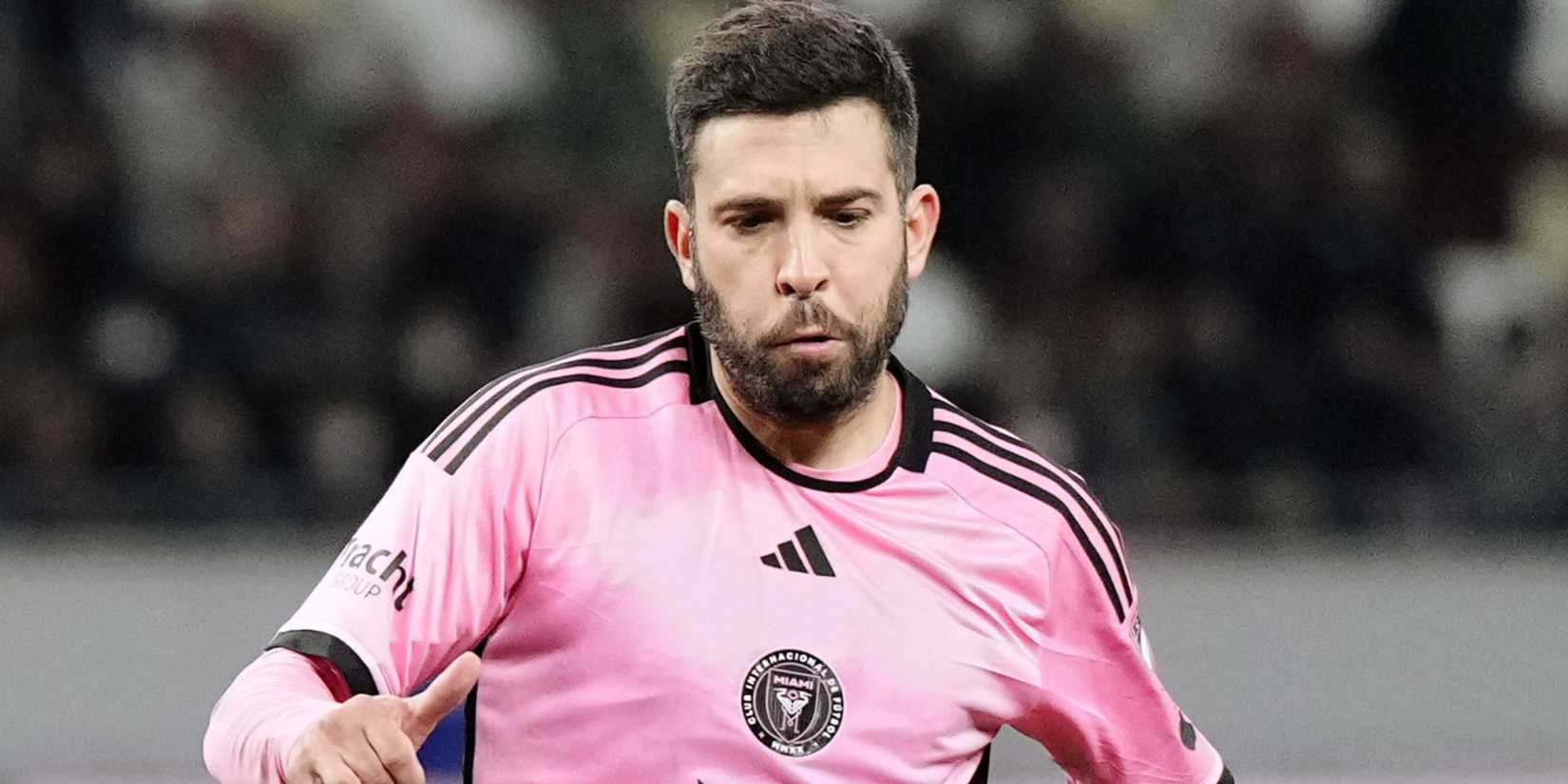 Jordi Alba