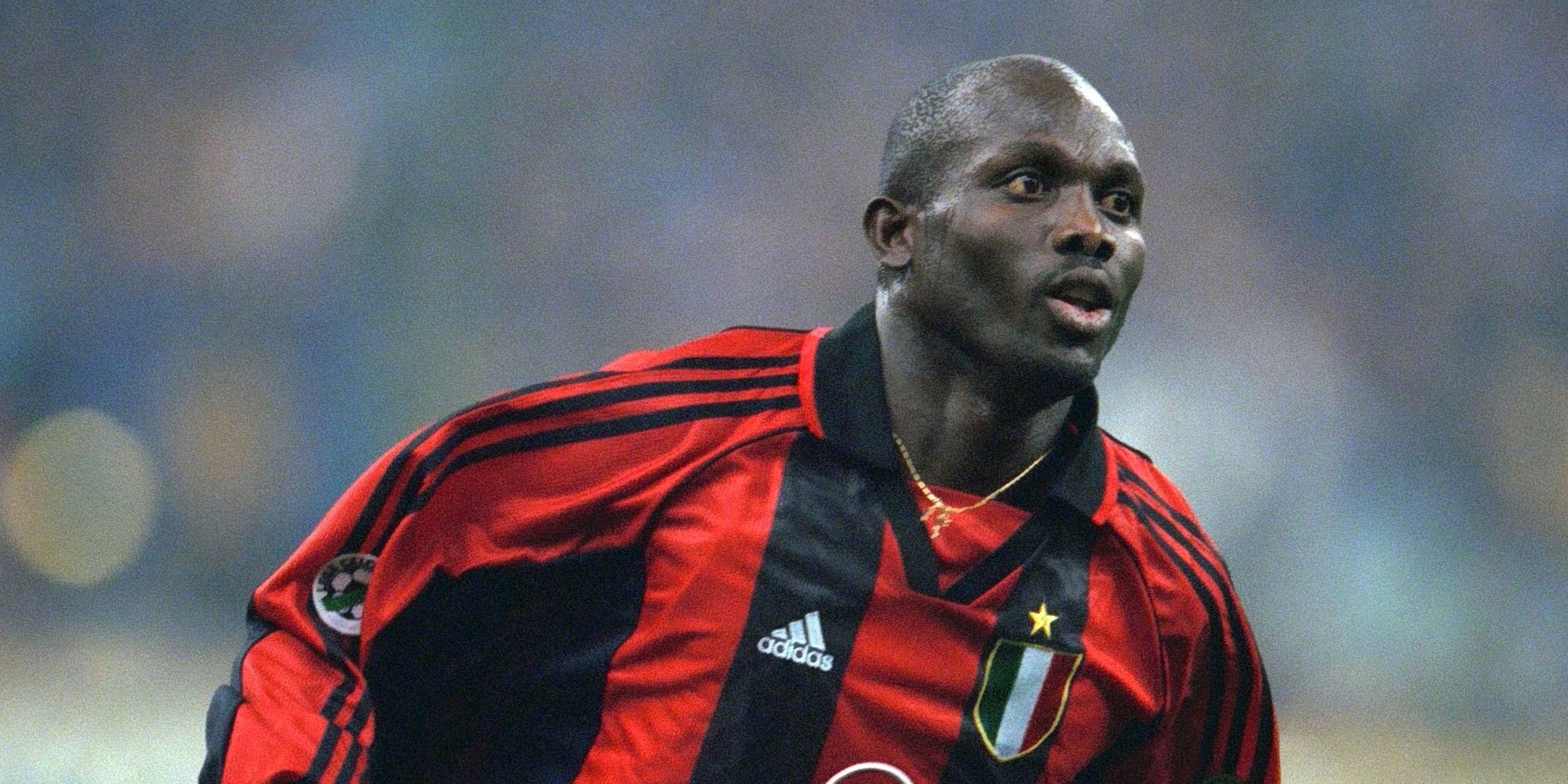 George Weah