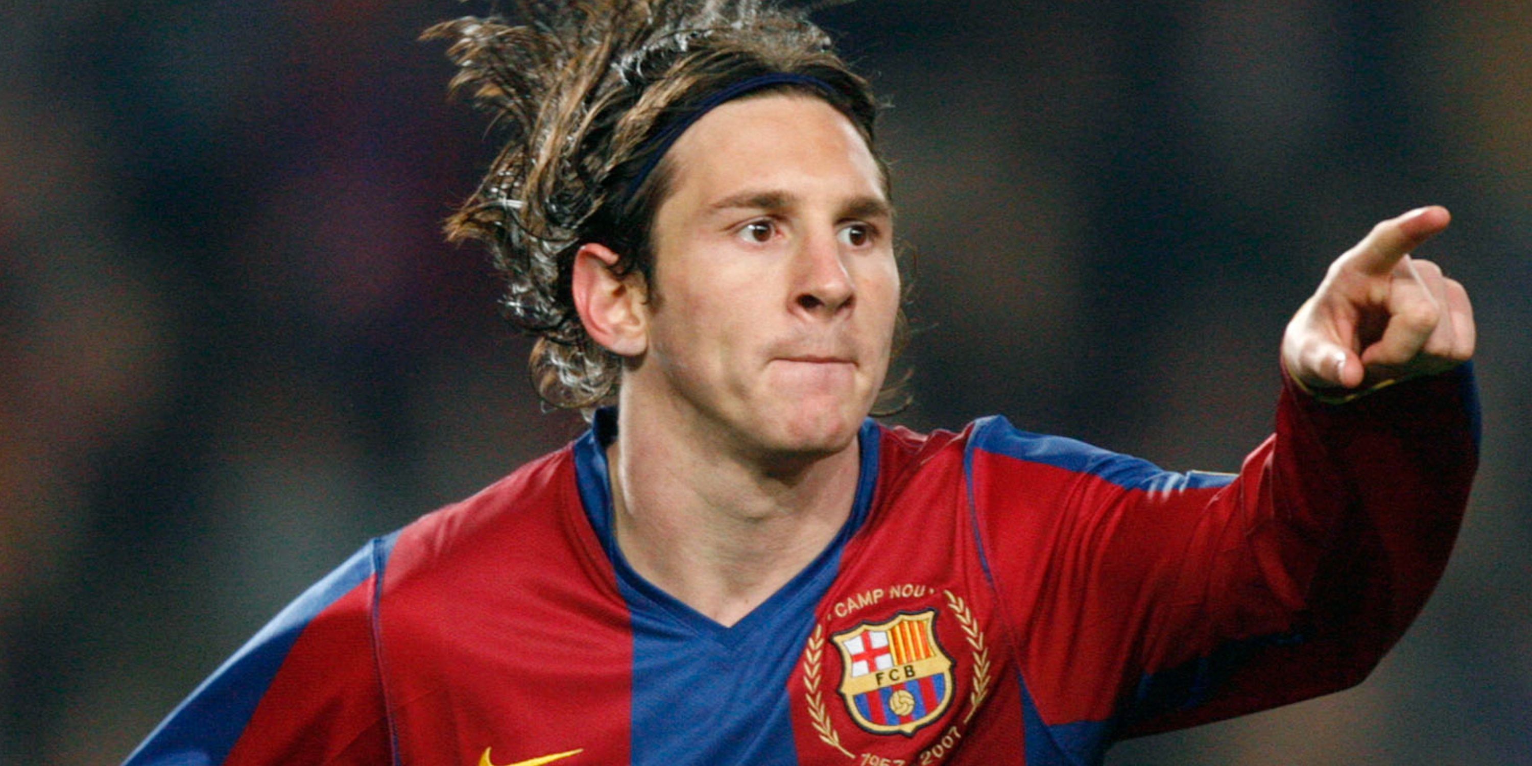 Lionel Messi