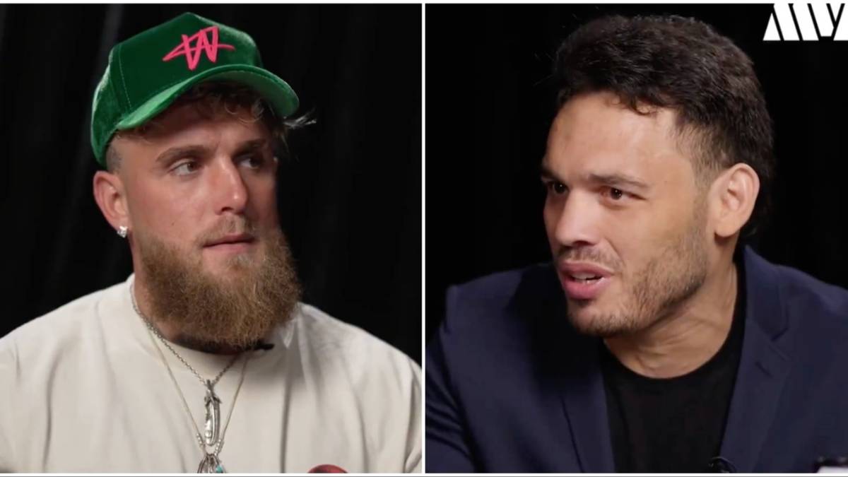 Jake Paul's Reaction to Julio Cesar Chavez Jr Calling Him a 'Drug Cheat'