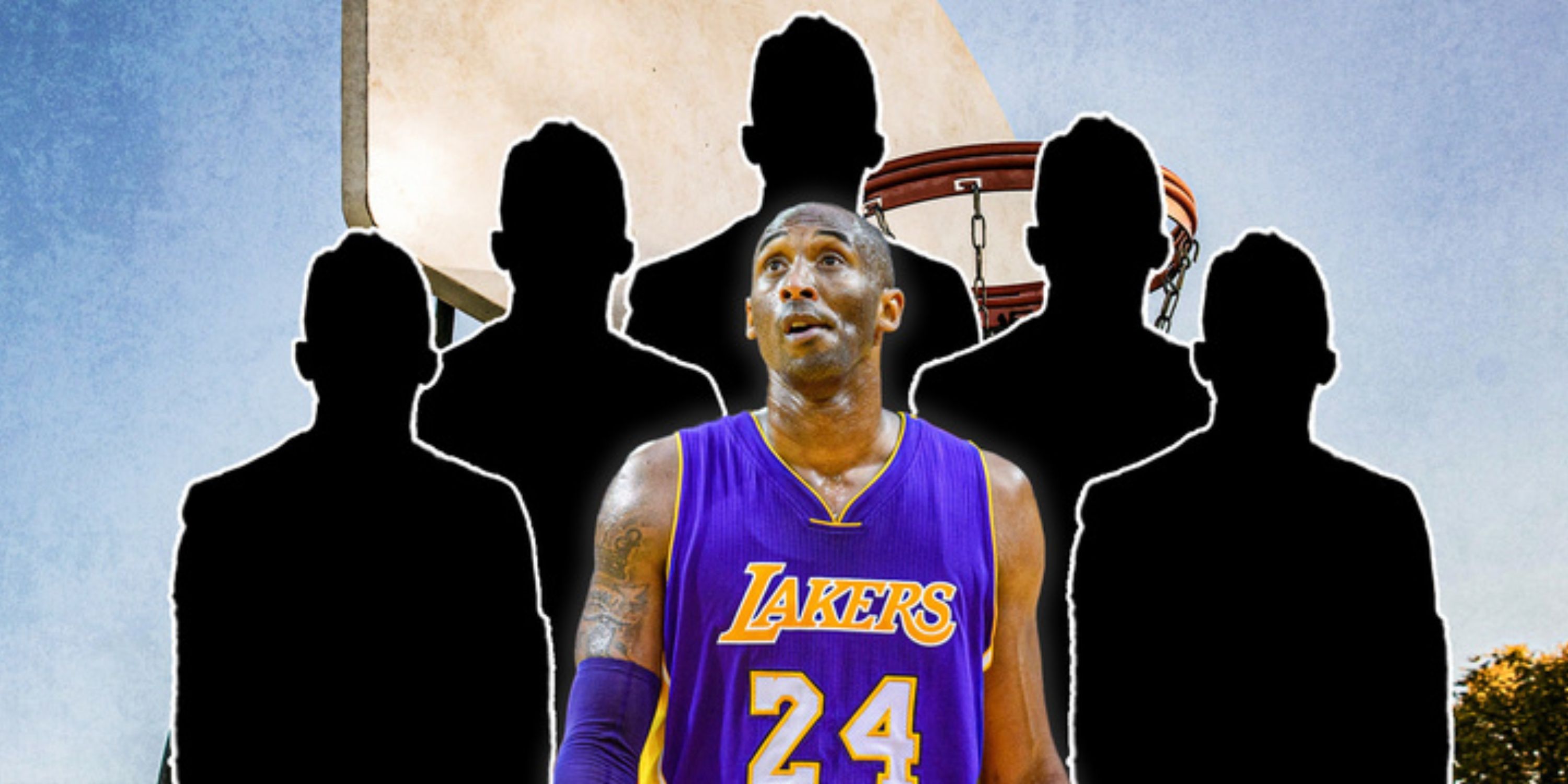 Kobe Bryant Named His All-Time Dream NBA Starting 5